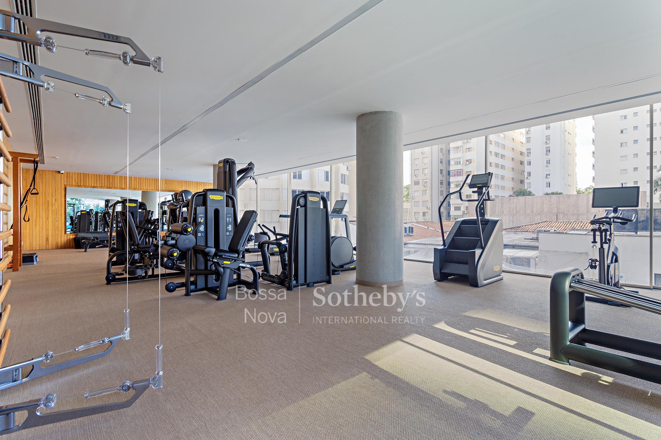 Apartamento Duplex para venda em Jardim Paulistano