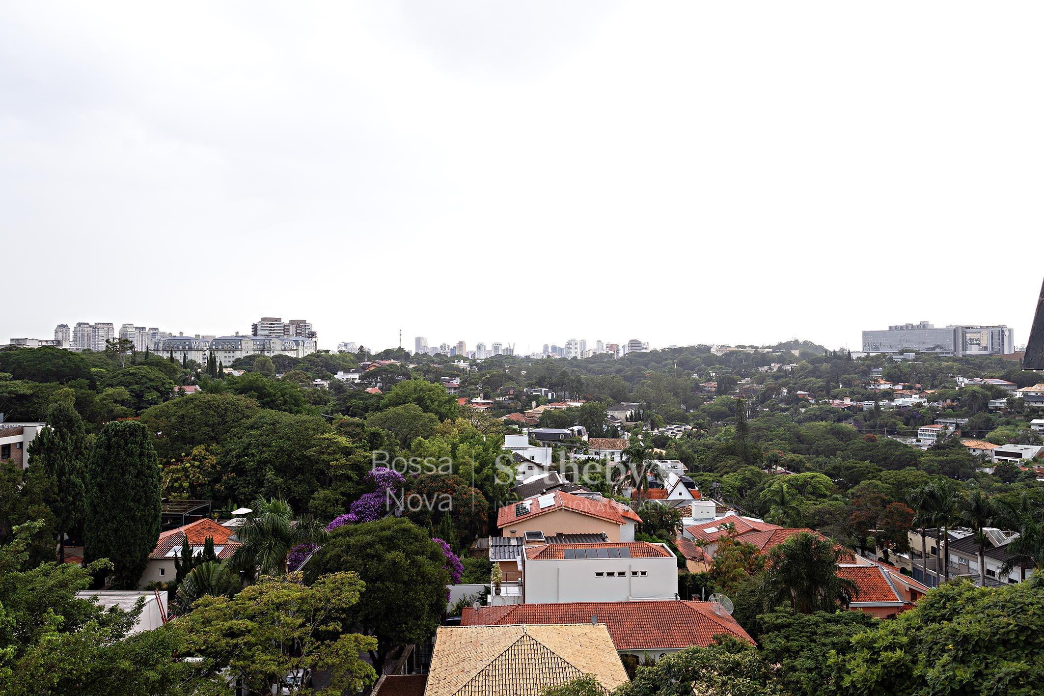Cobertura Triplex para venda em Jardim Guedala