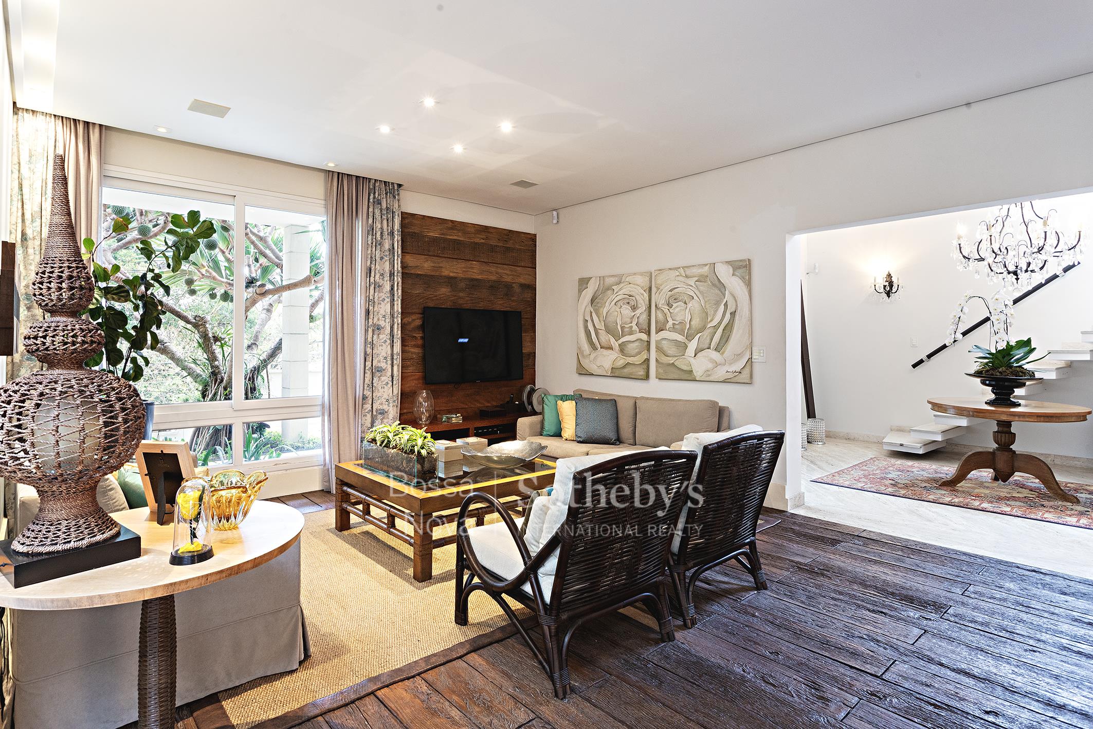 Casa para venda em Pacaembu