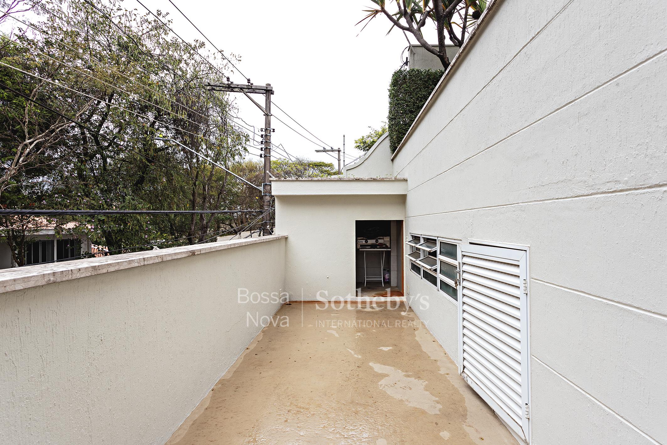 Casa para venda em Pacaembu