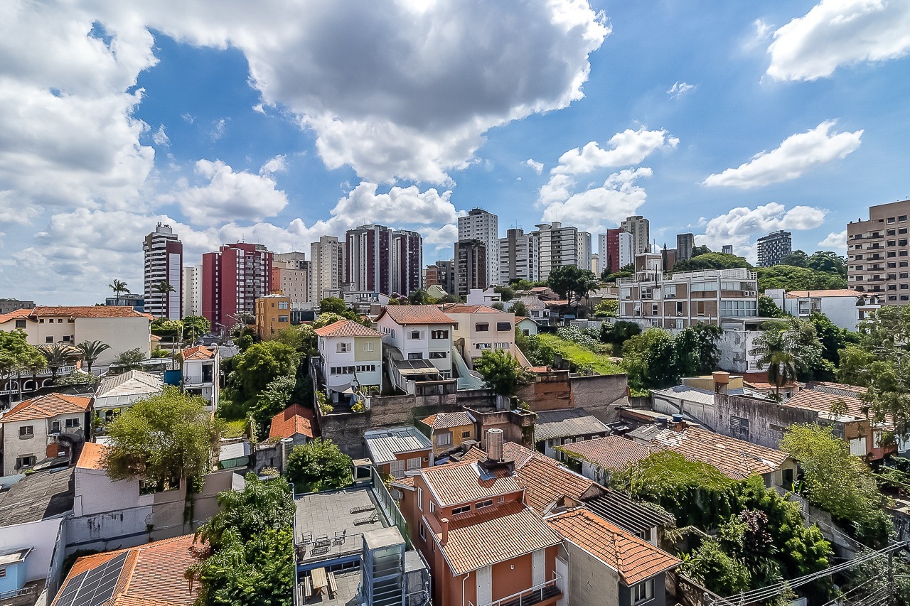 Cobertura para venda em Vila Madalena