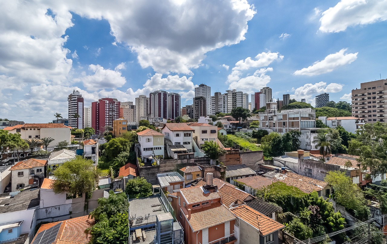Cobertura para venda em Vila Madalena