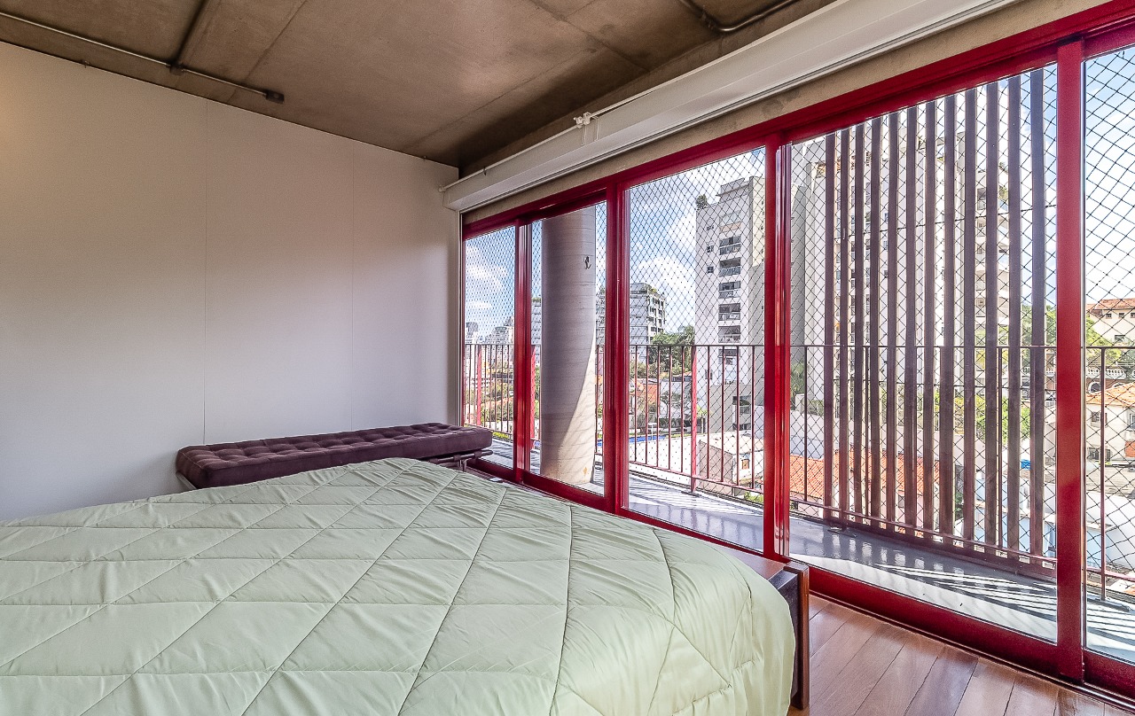 Cobertura para venda em Vila Madalena