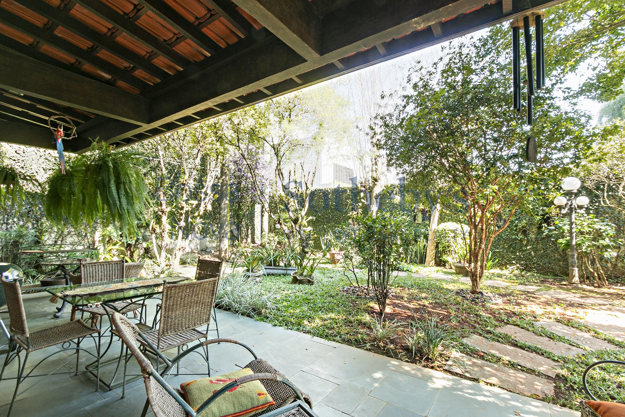 Casa para venda em Alto de Pinheiros