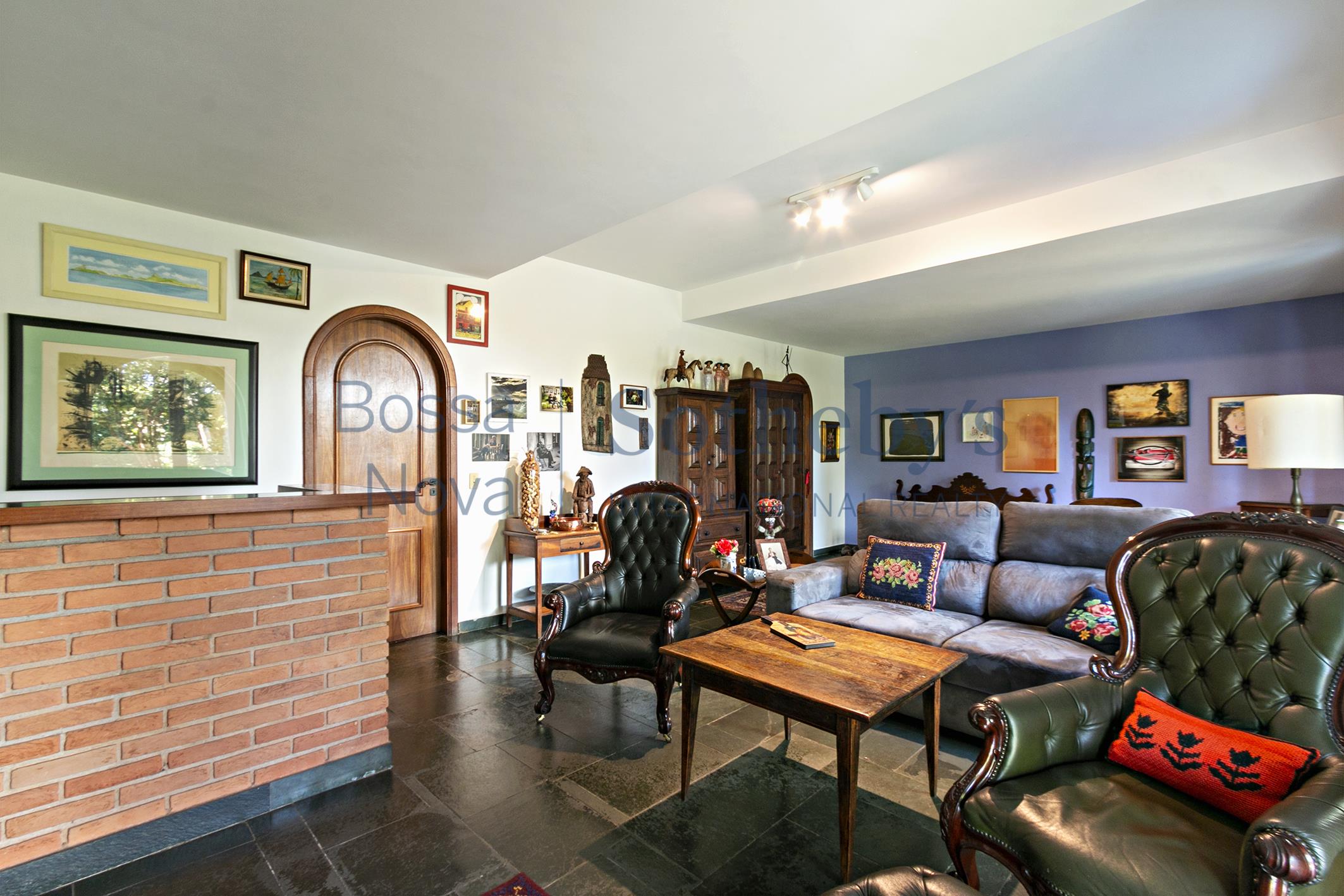 Casa para venda em Alto de Pinheiros