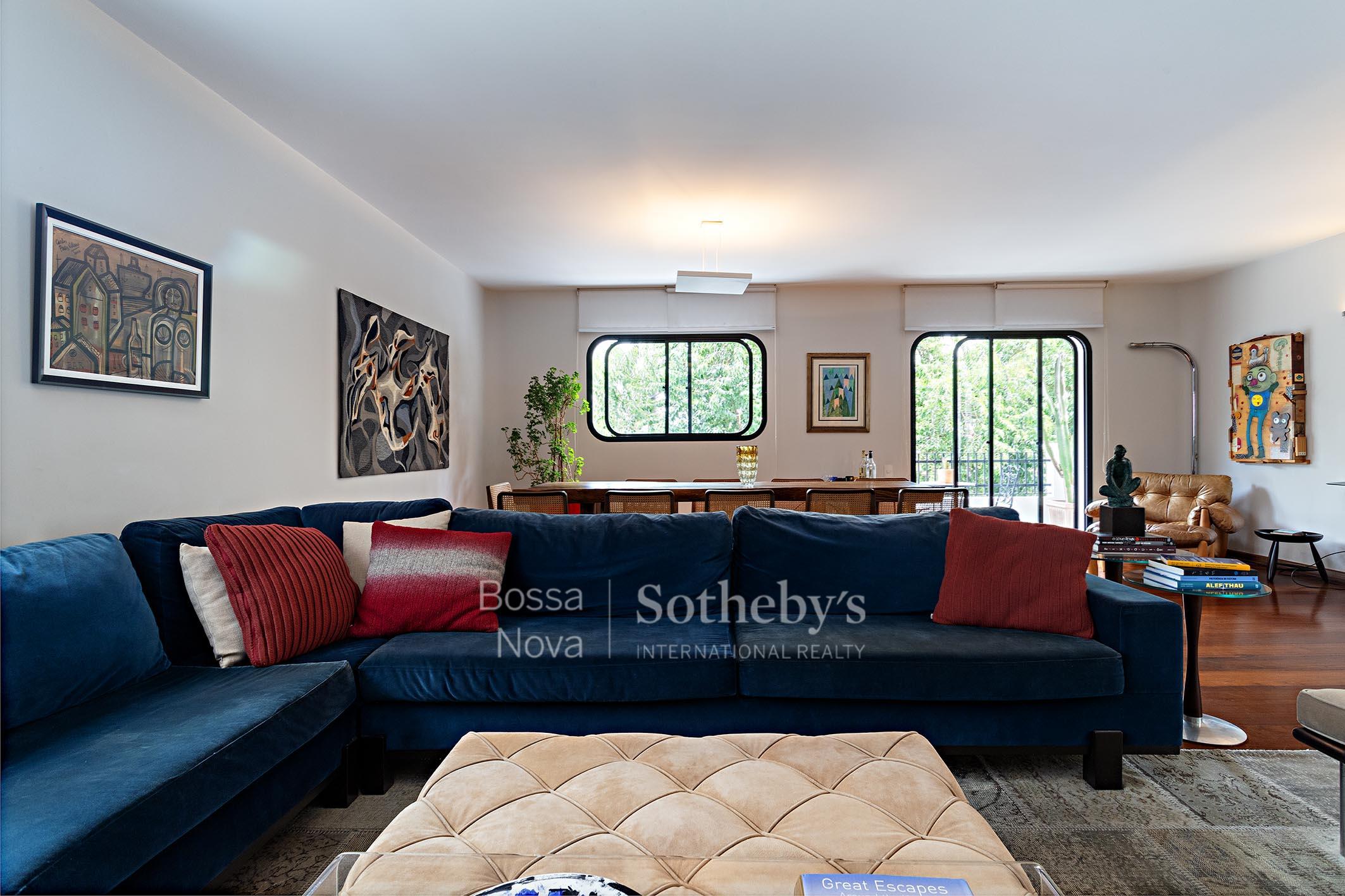 Apartamento Duplex para venda em Jardins (Cerqueira Cesar)