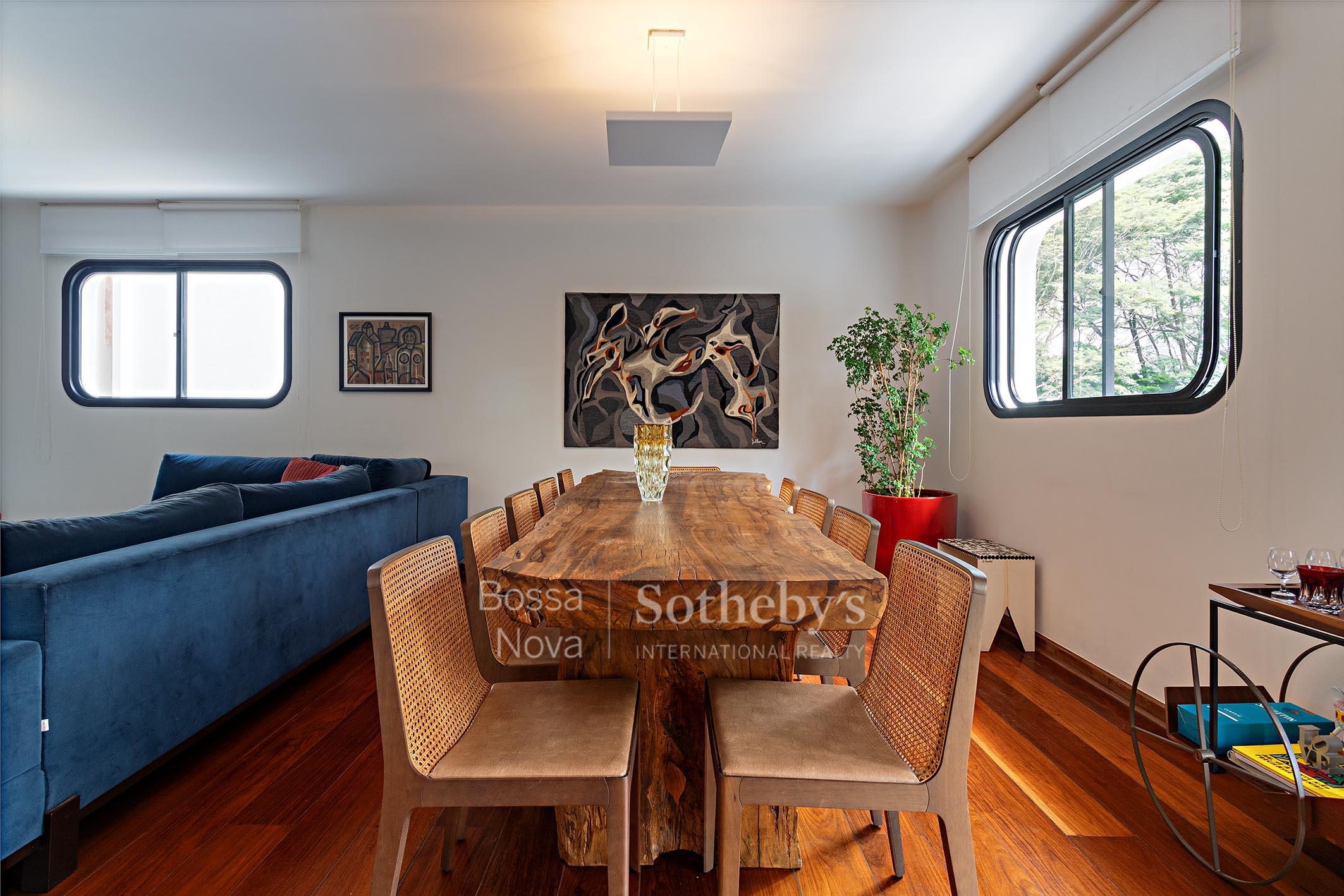 Apartamento Duplex para venda em Jardins (Cerqueira Cesar)