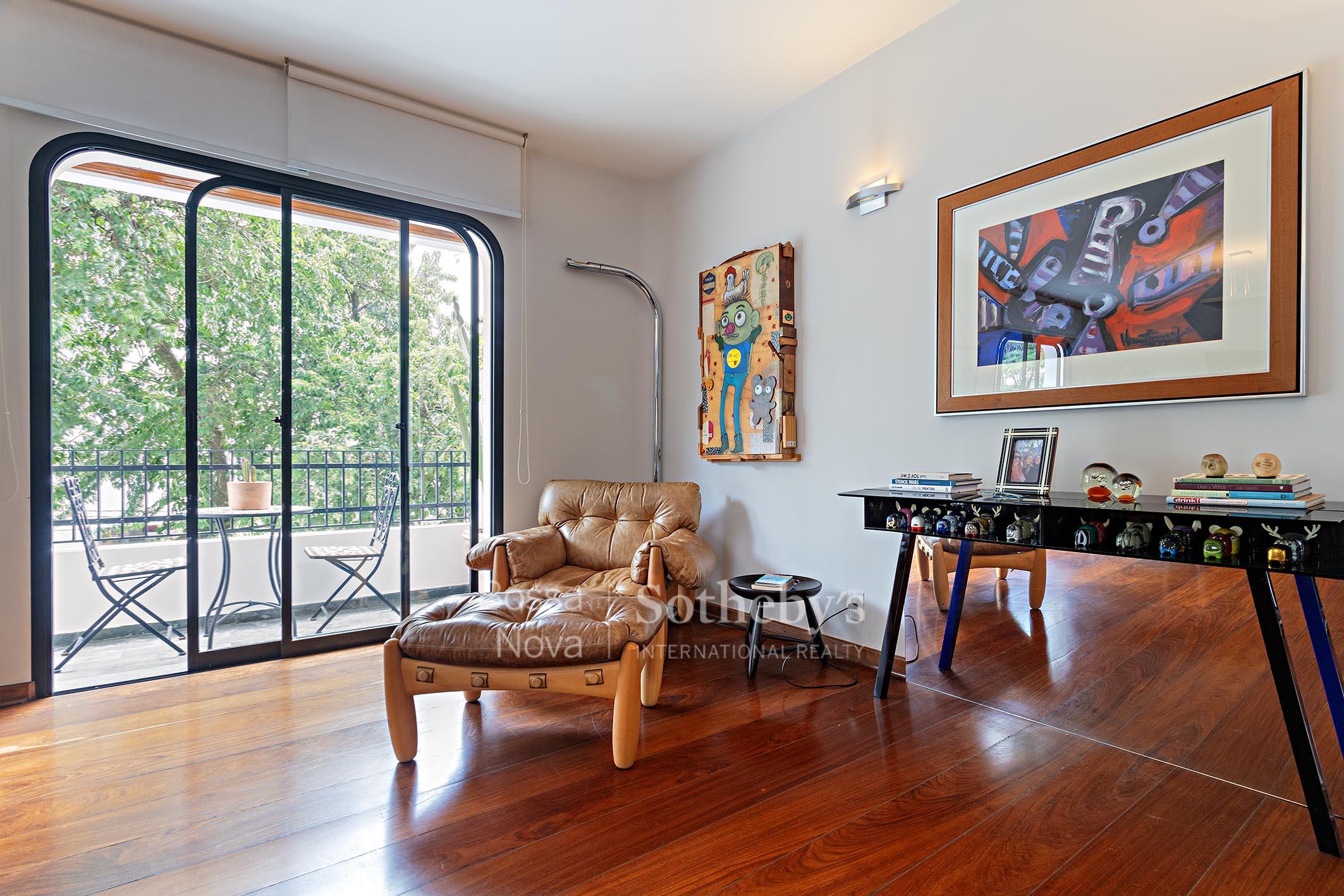 Apartamento Duplex para venda em Jardins (Cerqueira Cesar)