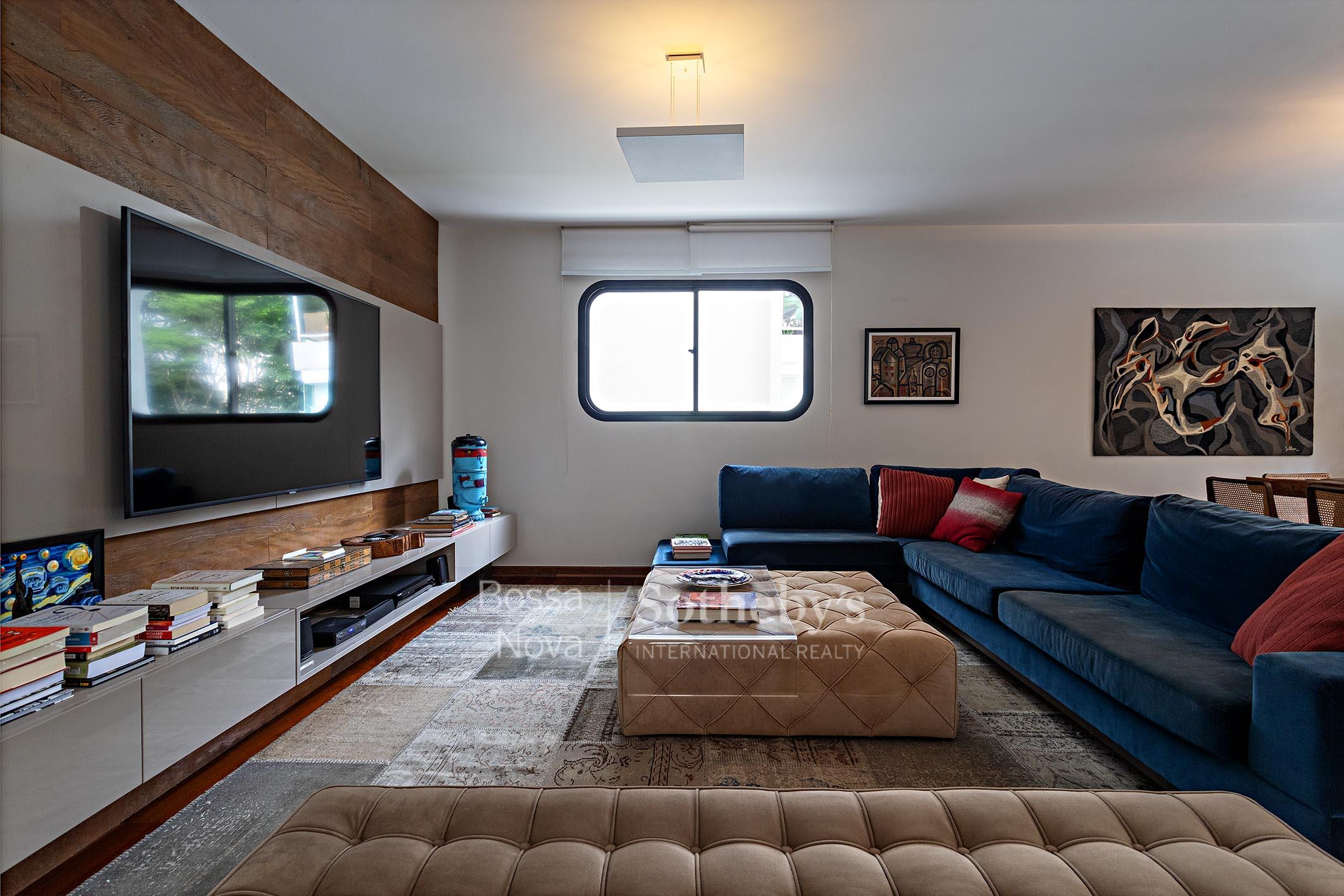 Apartamento Duplex para venda em Jardins (Cerqueira Cesar)