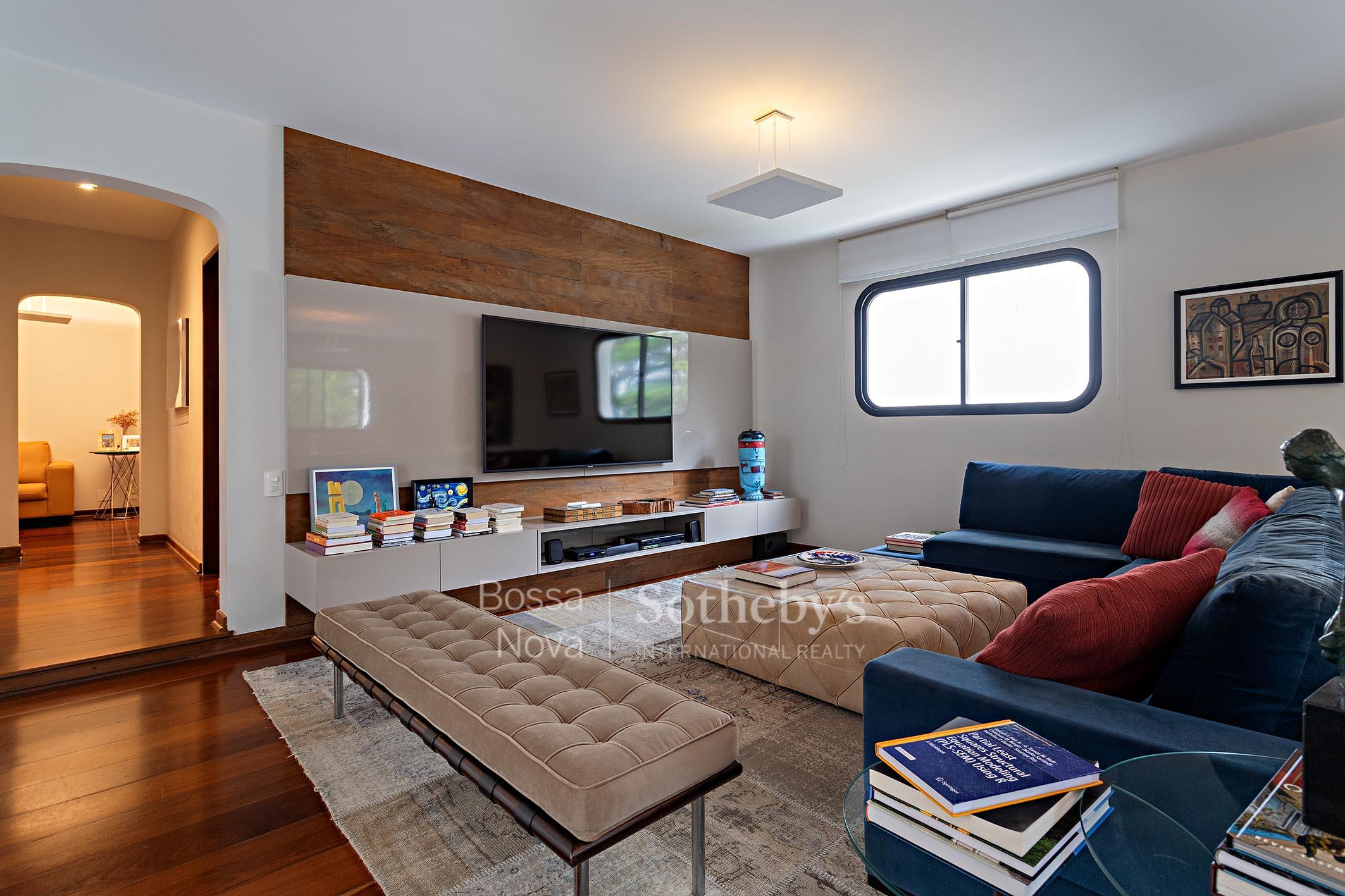 Apartamento Duplex para venda em Jardins (Cerqueira Cesar)