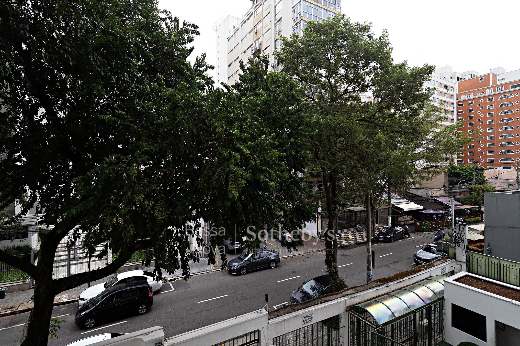 Apartamento Duplex para venda em Jardins (Cerqueira Cesar)