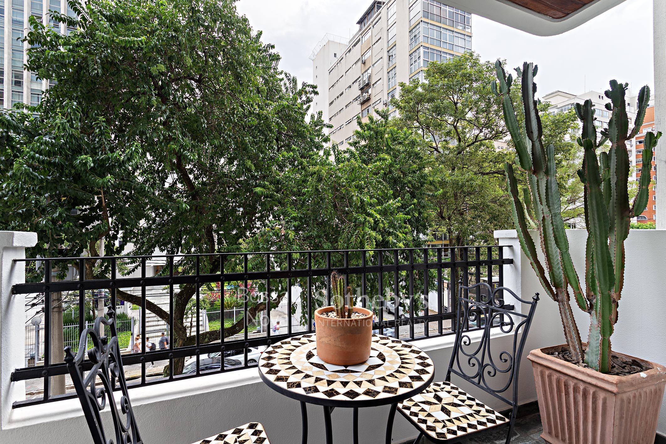 Apartamento Duplex para venda em Jardins (Cerqueira Cesar)