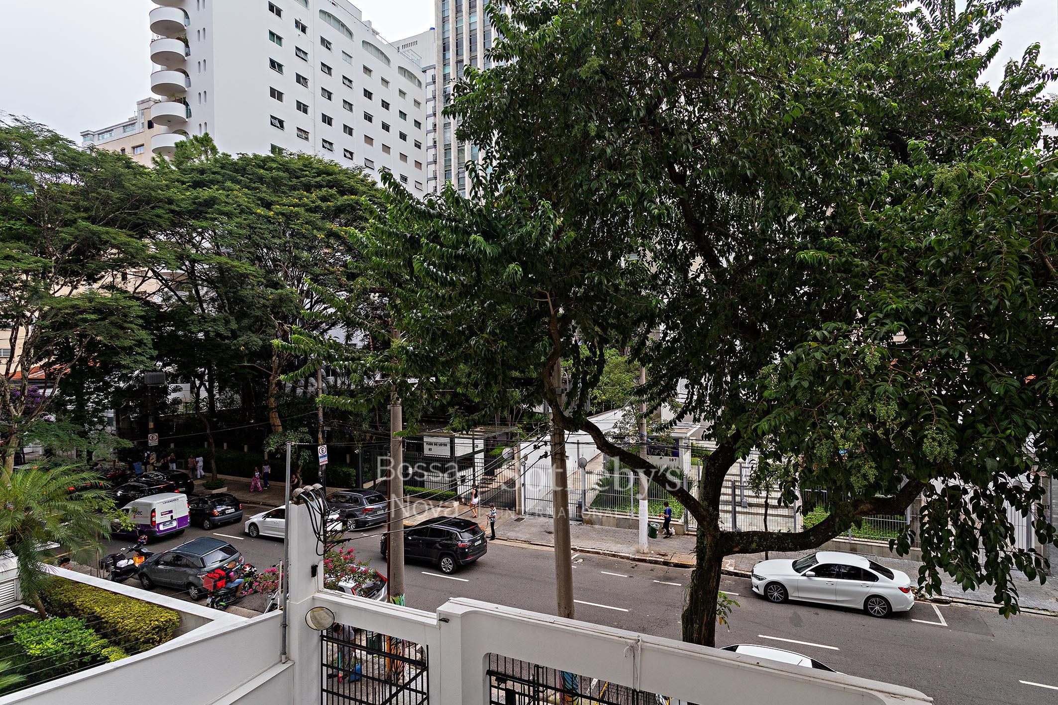 Apartamento Duplex para venda em Jardins (Cerqueira Cesar)