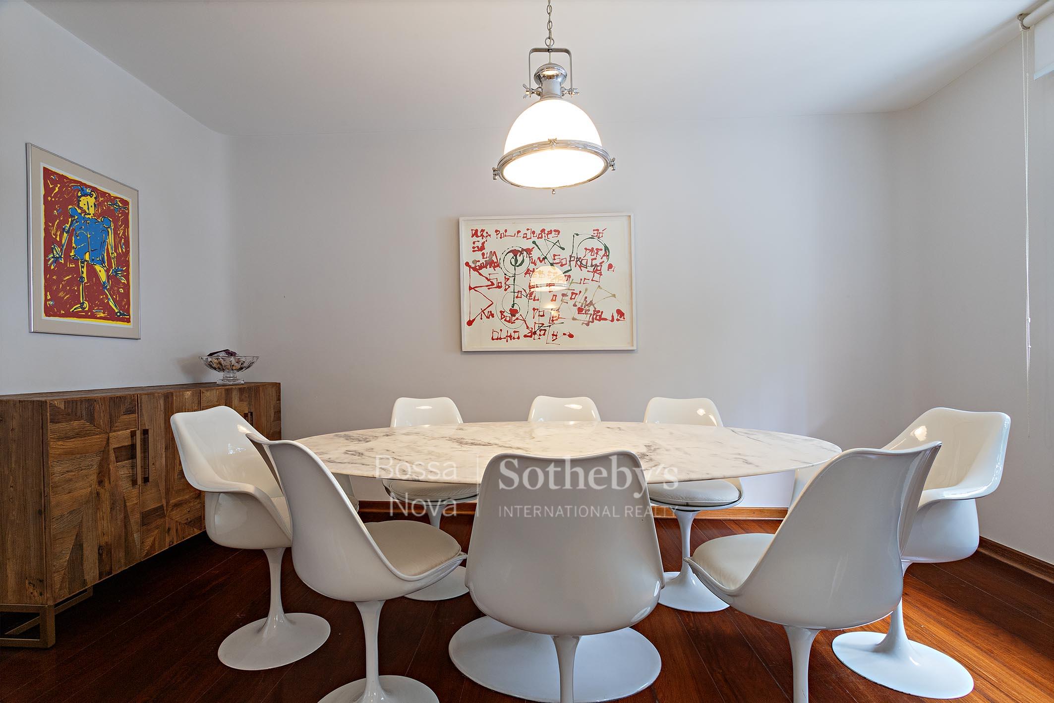 Apartamento Duplex para venda em Jardins (Cerqueira Cesar)