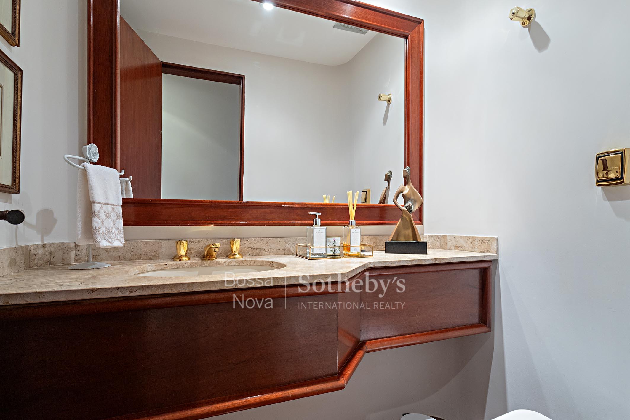 Apartamento Duplex para venda em Jardins (Cerqueira Cesar)