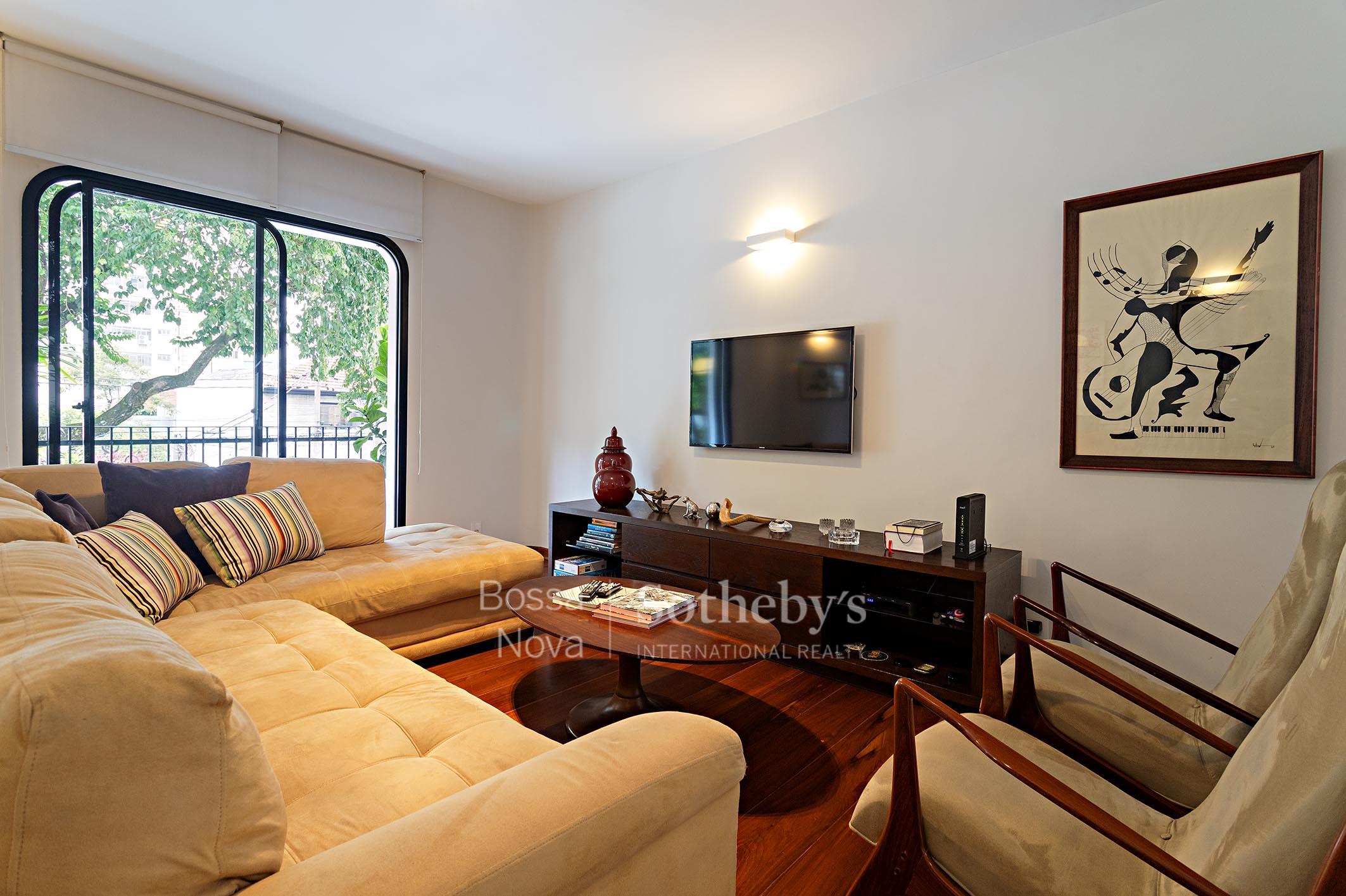 Apartamento Duplex para venda em Jardins (Cerqueira Cesar)