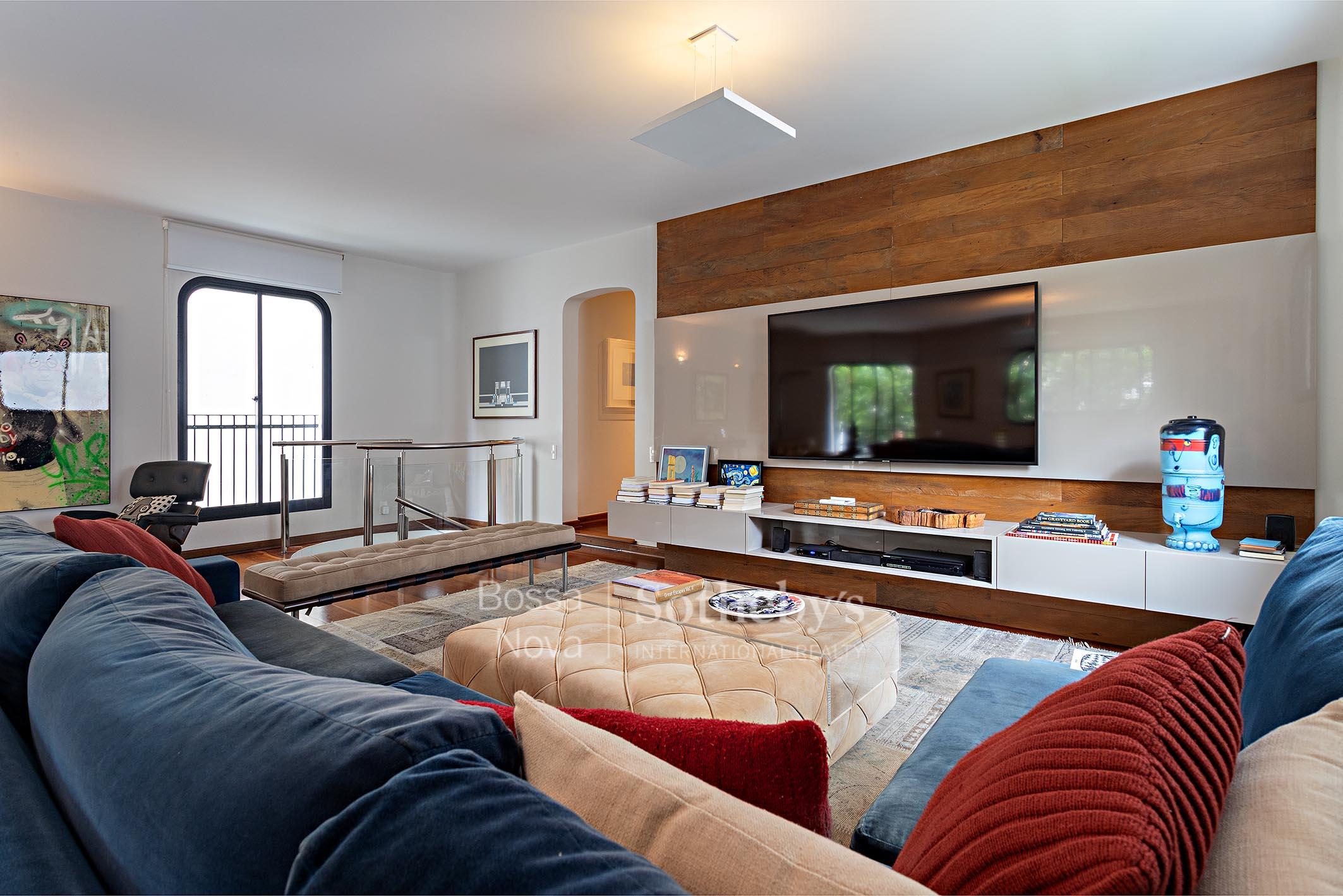 Apartamento Duplex para venda em Jardins (Cerqueira Cesar)