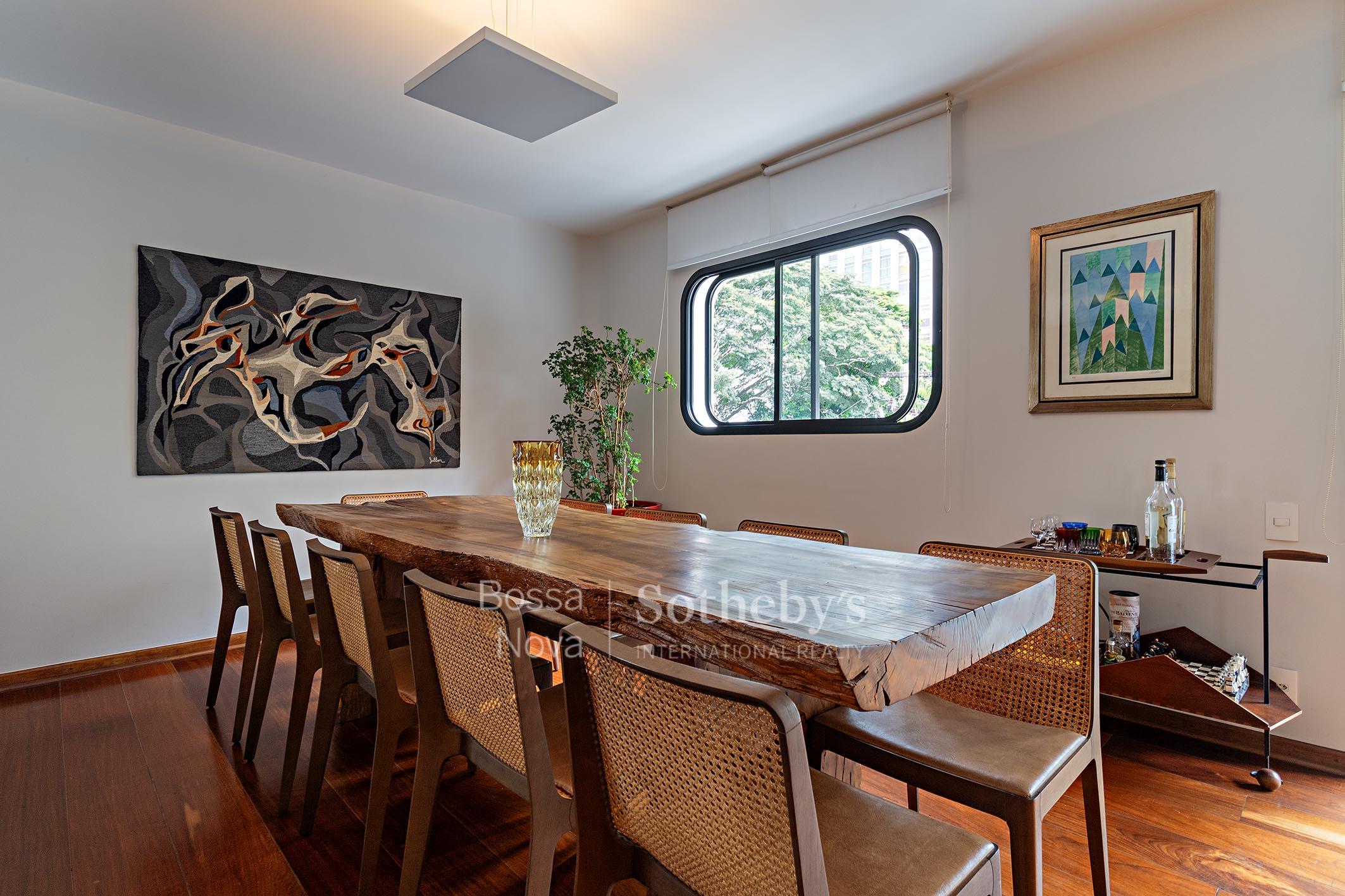Apartamento Duplex para venda em Jardins (Cerqueira Cesar)