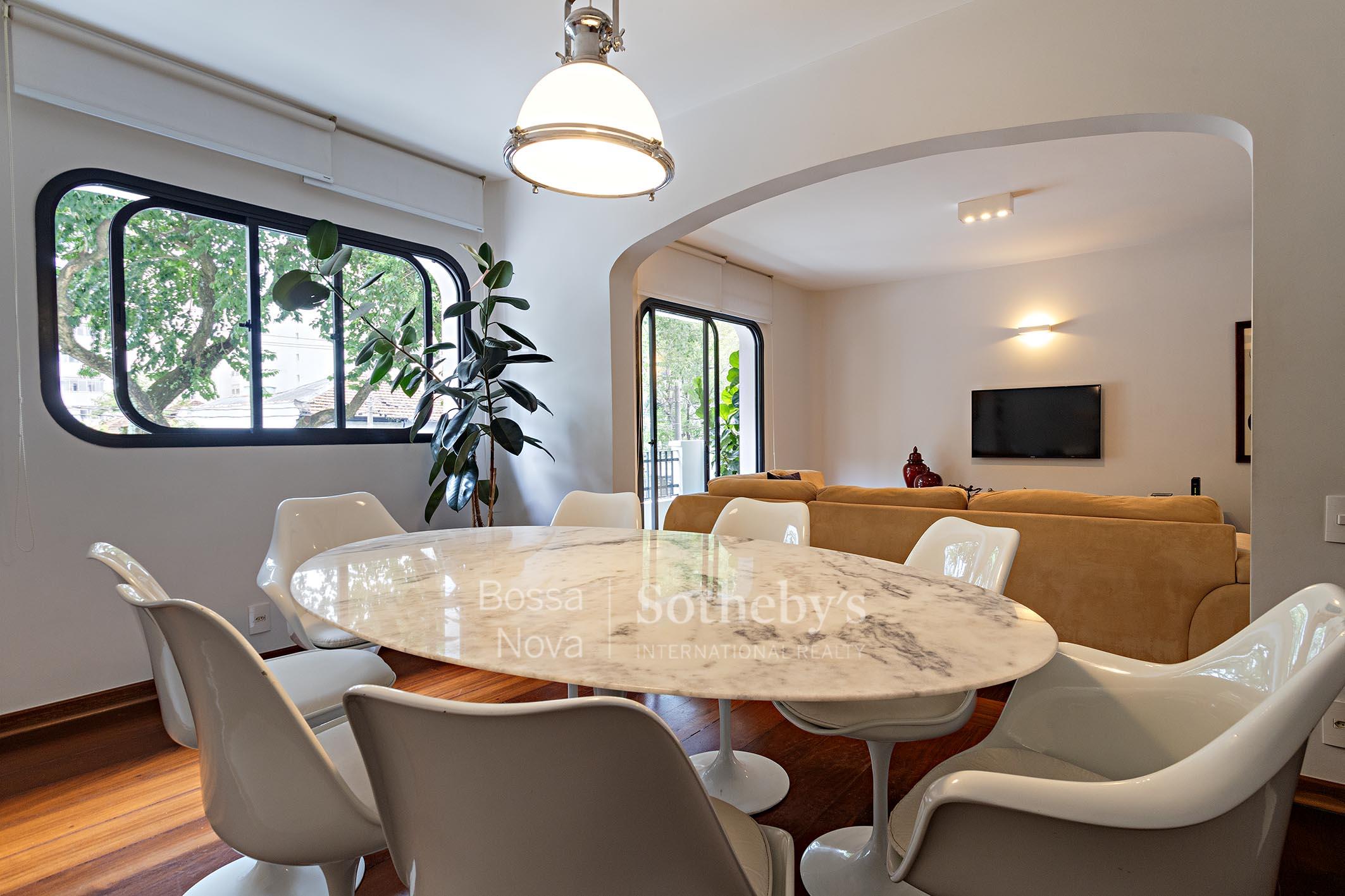 Apartamento Duplex para venda em Jardins (Cerqueira Cesar)