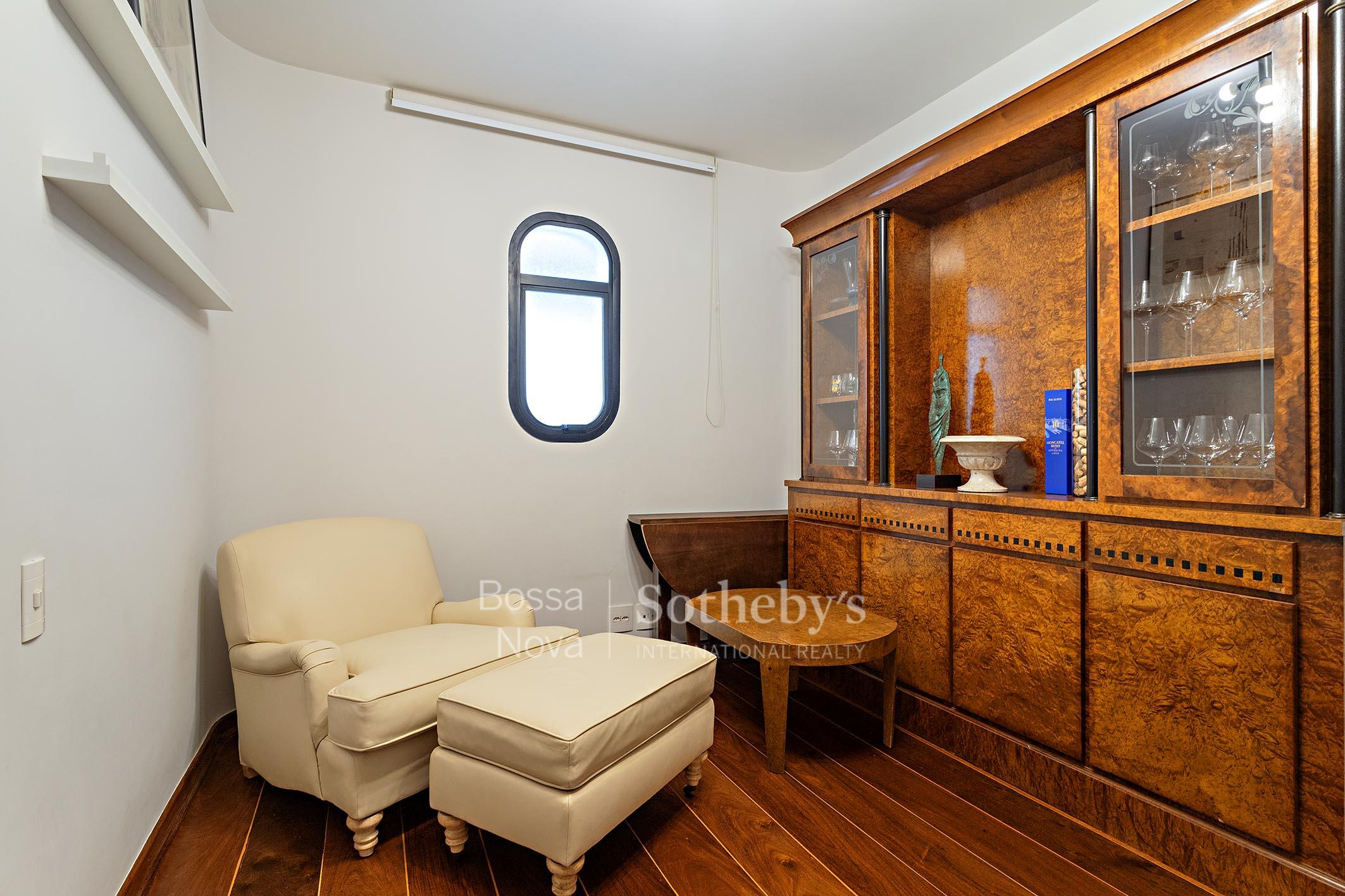 Apartamento Duplex para venda em Jardins (Cerqueira Cesar)