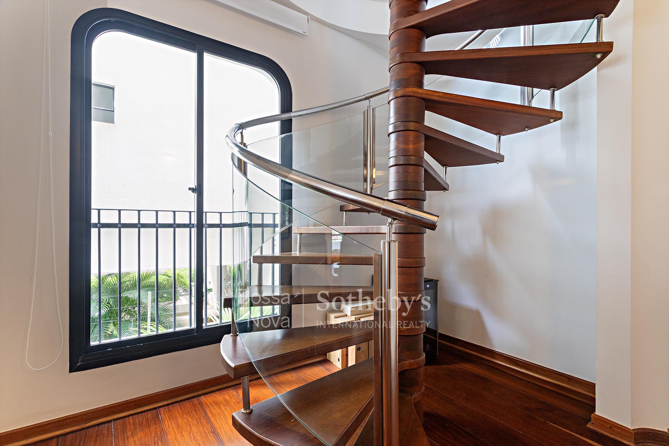 Apartamento Duplex para venda em Jardins (Cerqueira Cesar)
