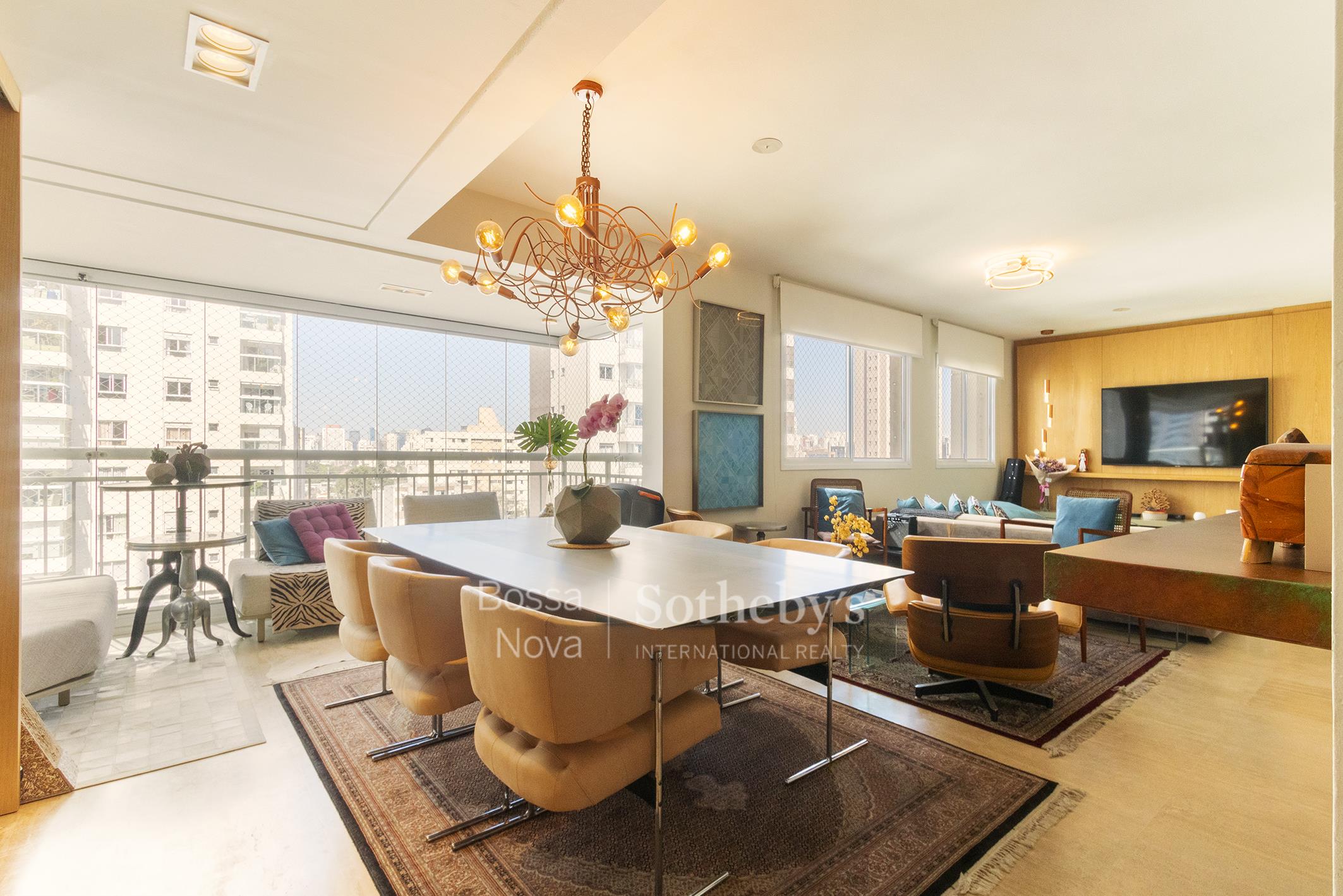 Apartamento para venda em Vila Olímpia