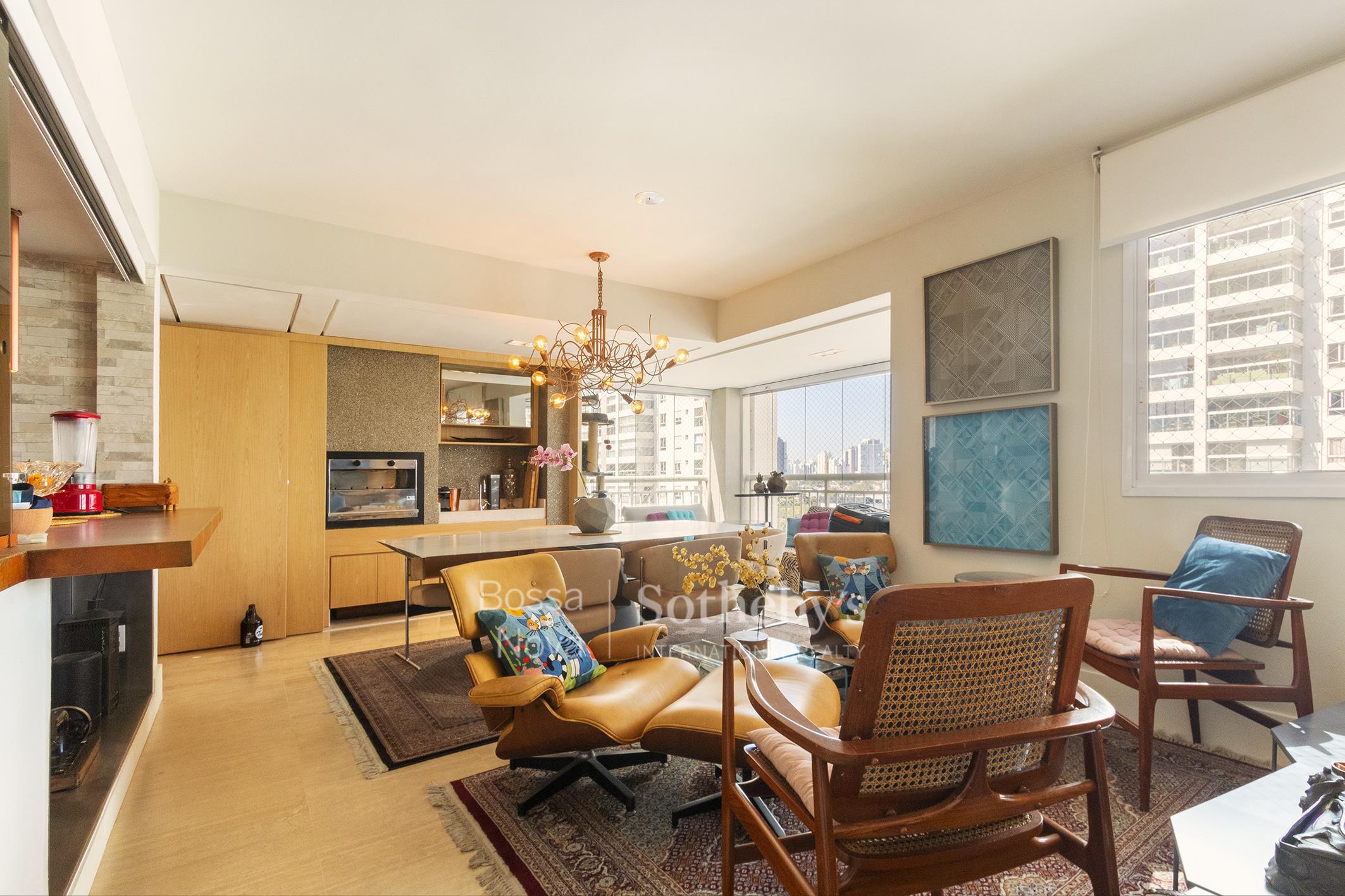Apartamento para venda em Vila Olímpia