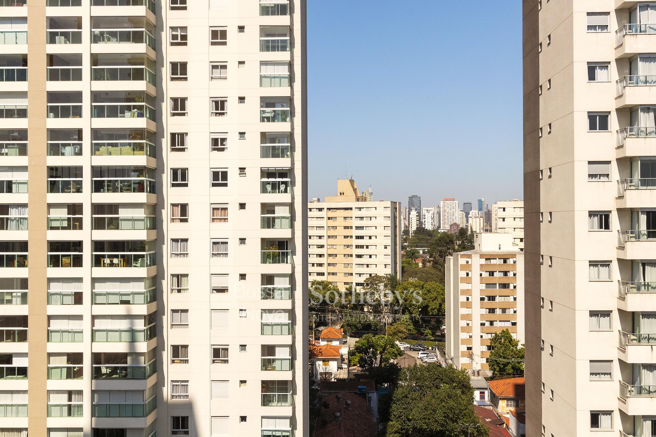 Apartamento para venda em Vila Olímpia