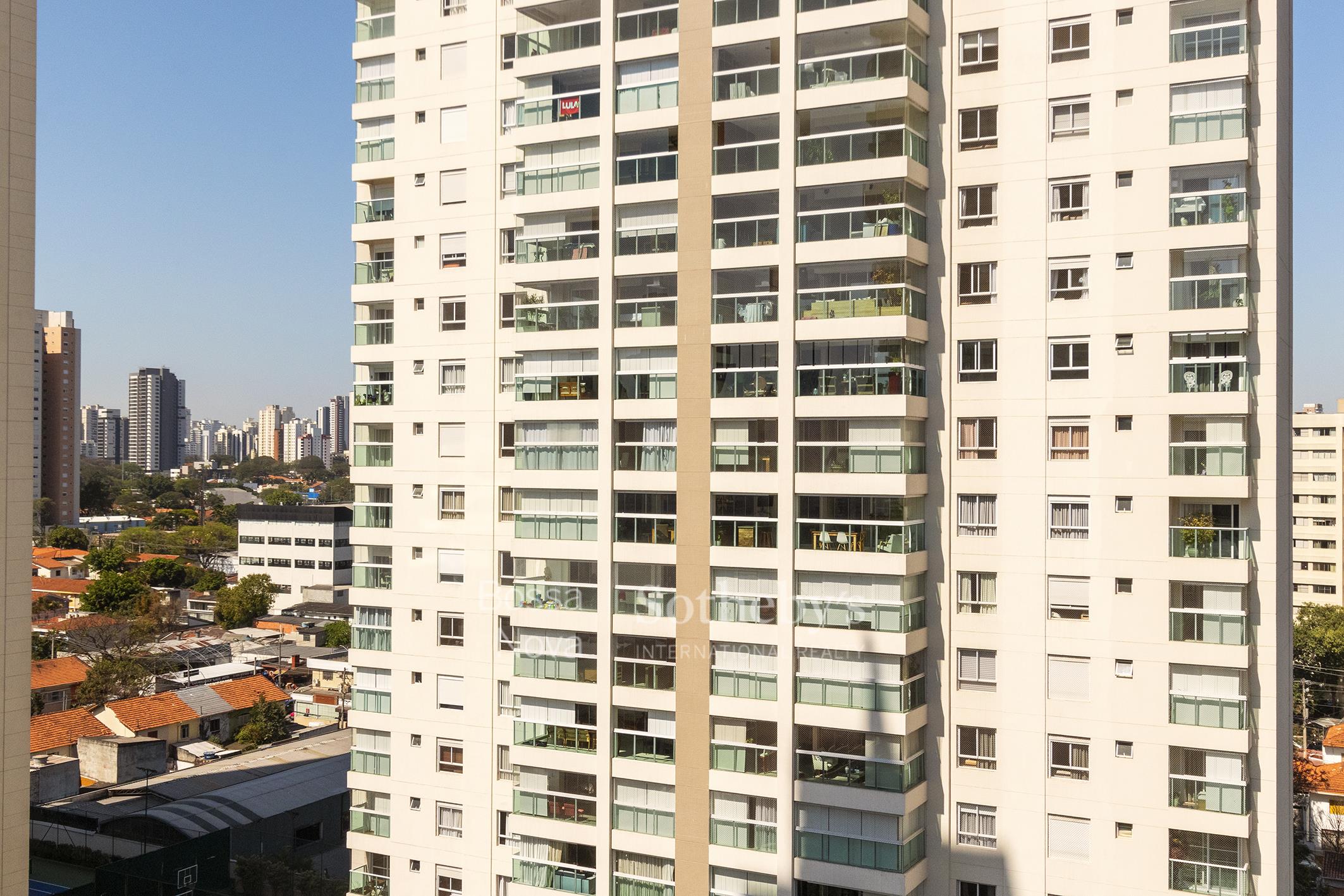 Apartamento para venda em Vila Olímpia
