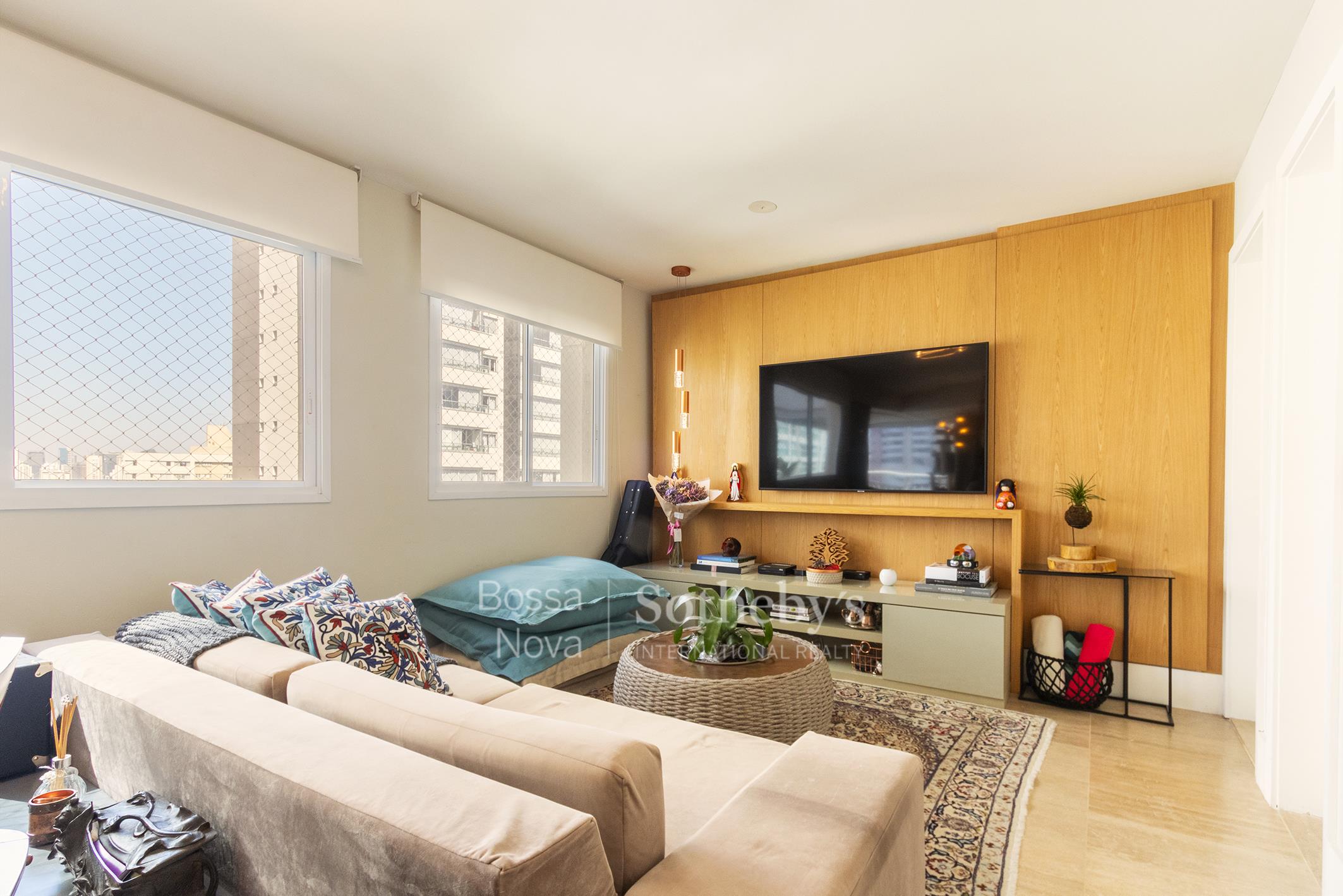 Apartamento para venda em Vila Olímpia