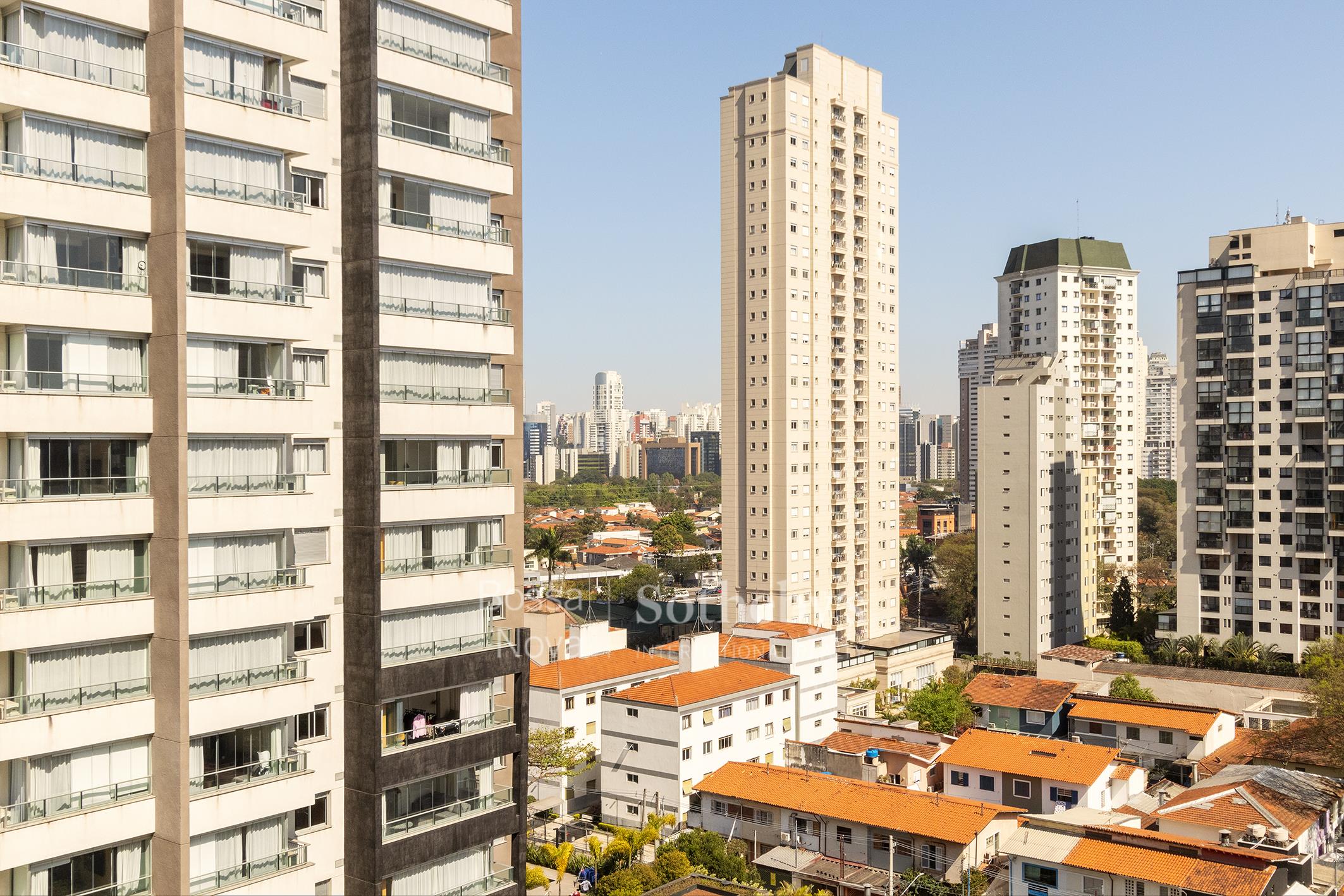 Apartamento para venda em Vila Olímpia