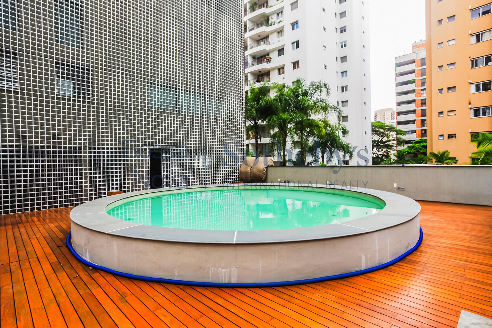 Apartamento Duplex para venda em Itaim Bibi