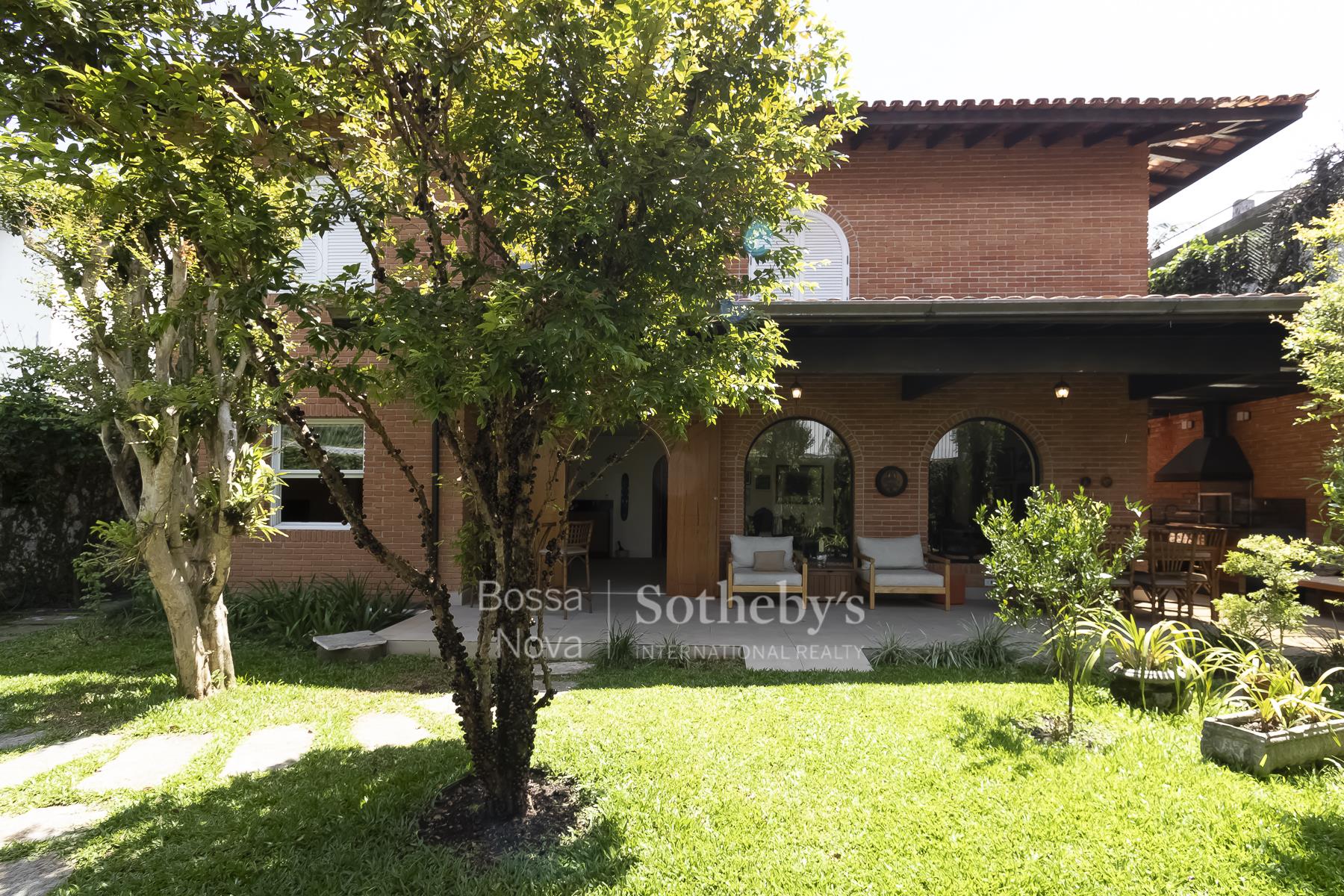 Casa para venda em Alto de Pinheiros