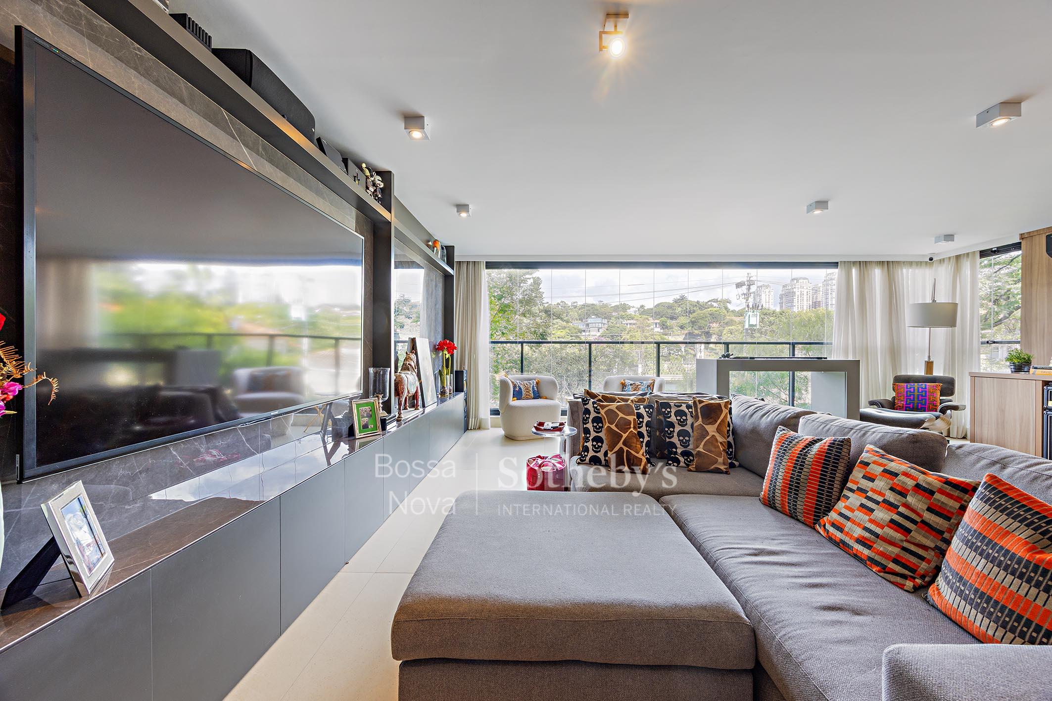 Apartamento Garden para venda em Cidade Jardim