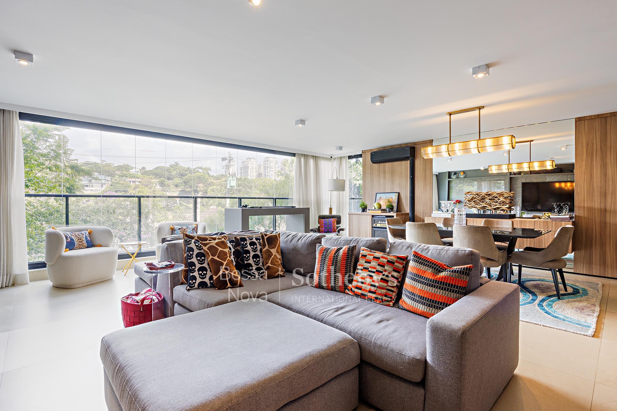 Apartamento Garden para venda em Cidade Jardim