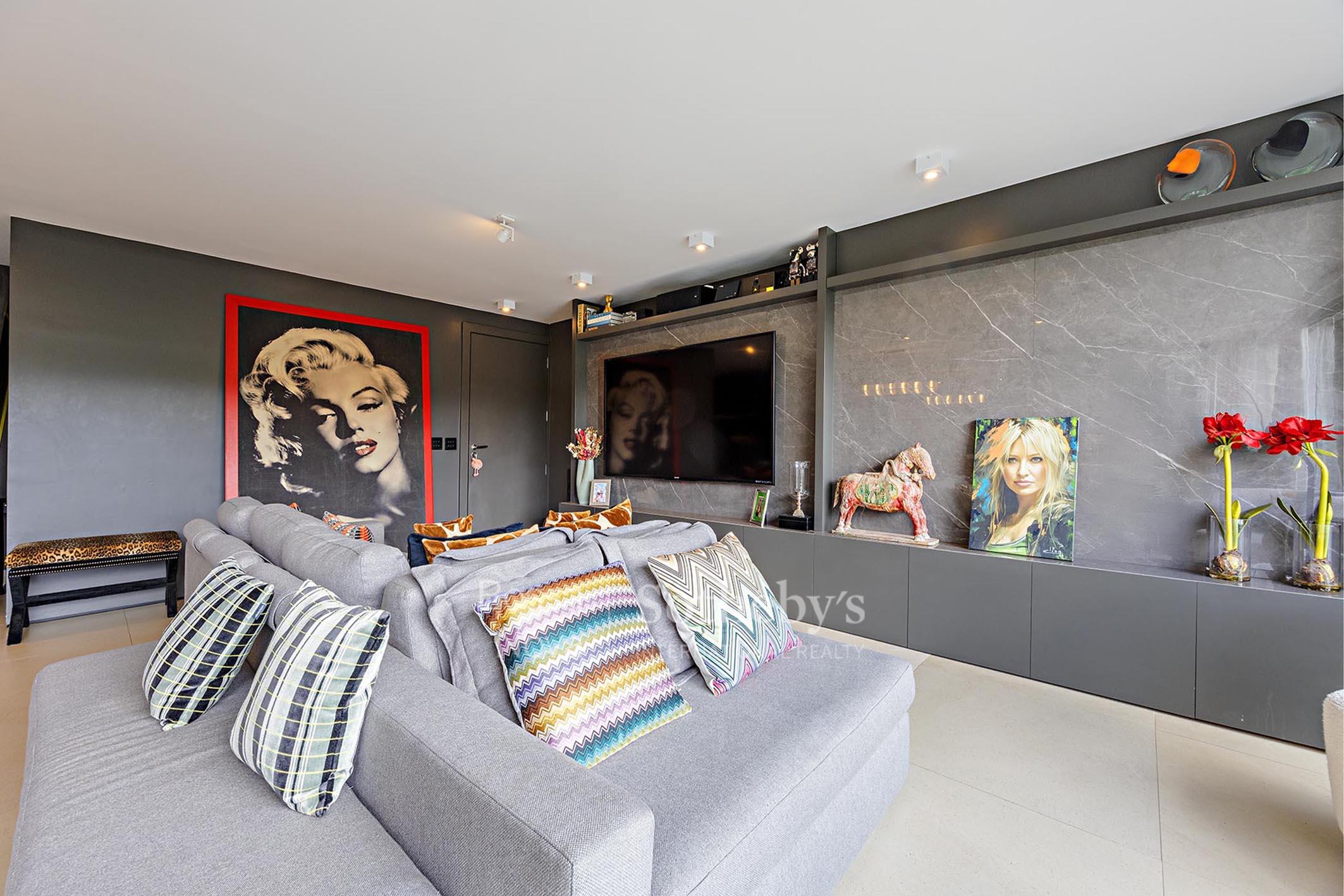 Apartamento Garden para venda em Cidade Jardim