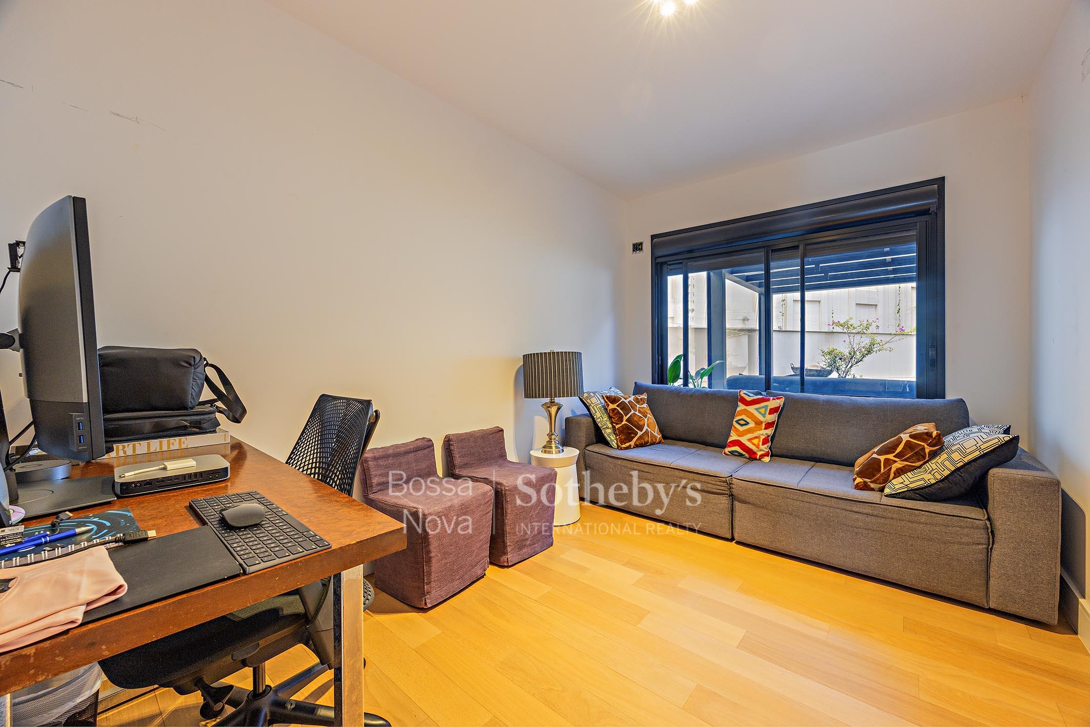 Apartamento Garden para venda em Cidade Jardim