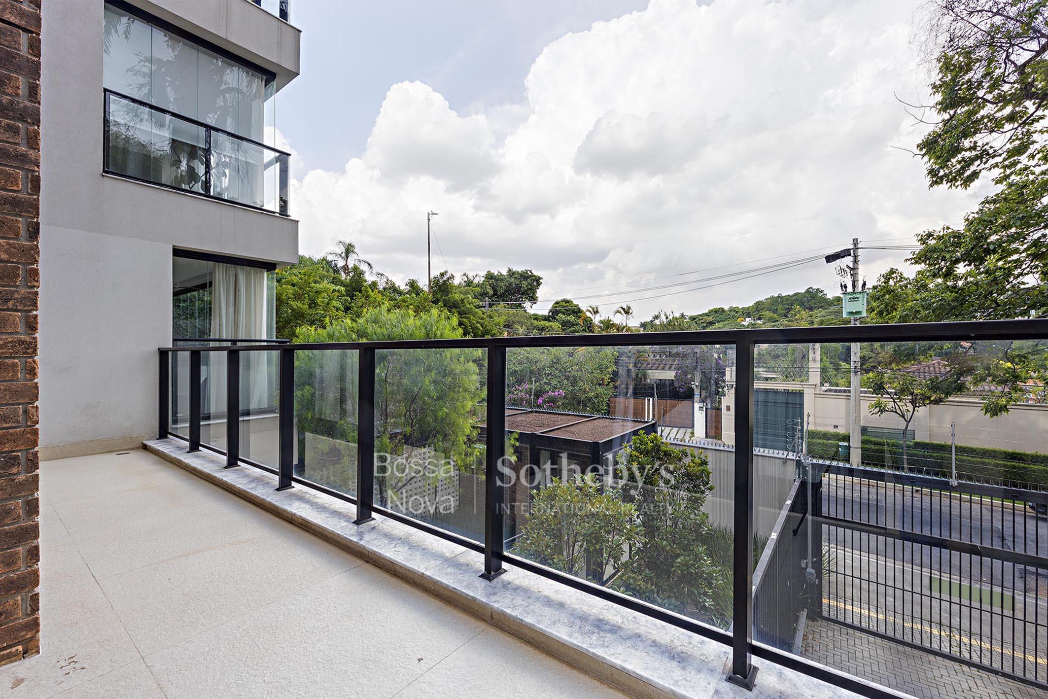 Apartamento Garden para venda em Cidade Jardim