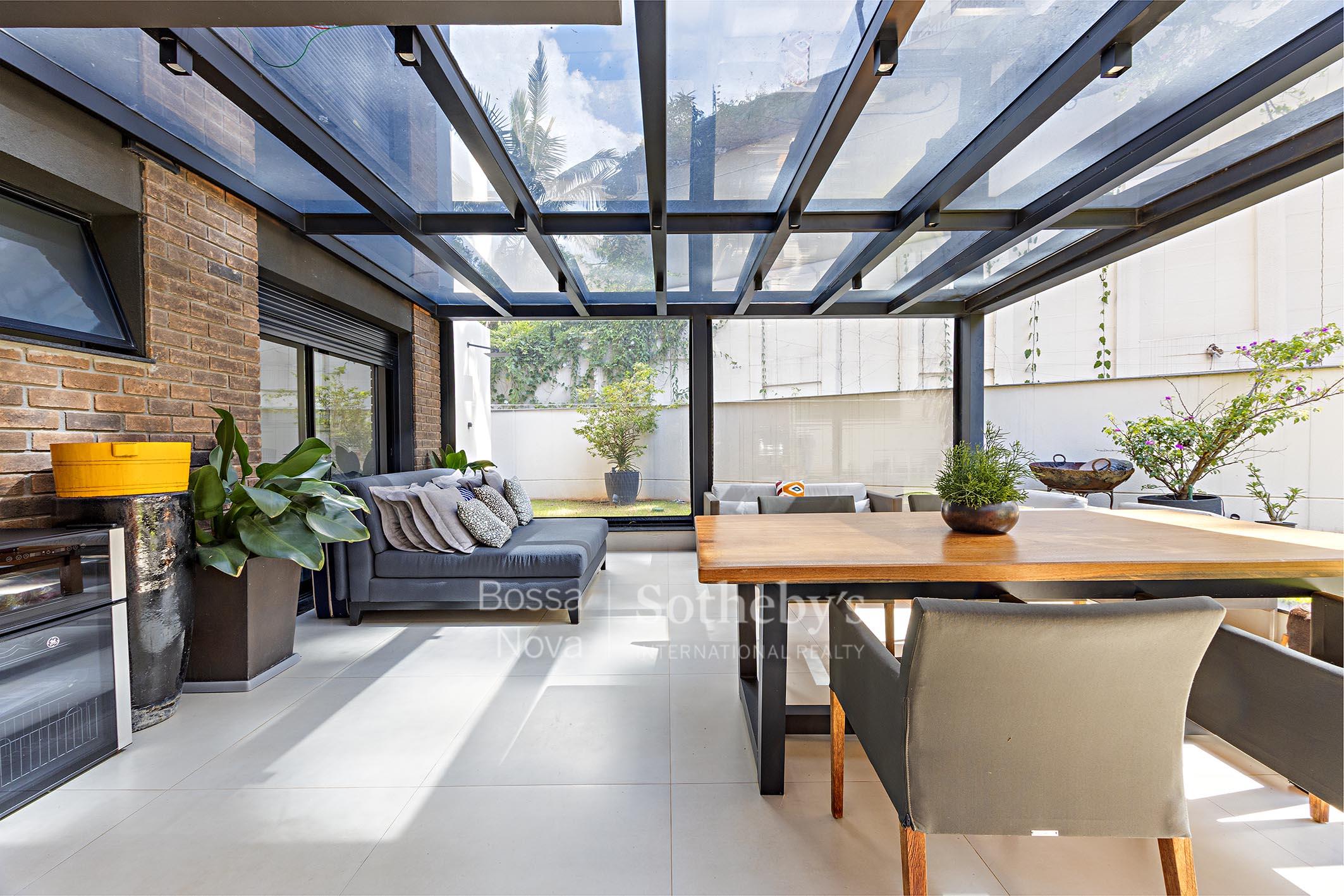Apartamento Garden para venda em Cidade Jardim