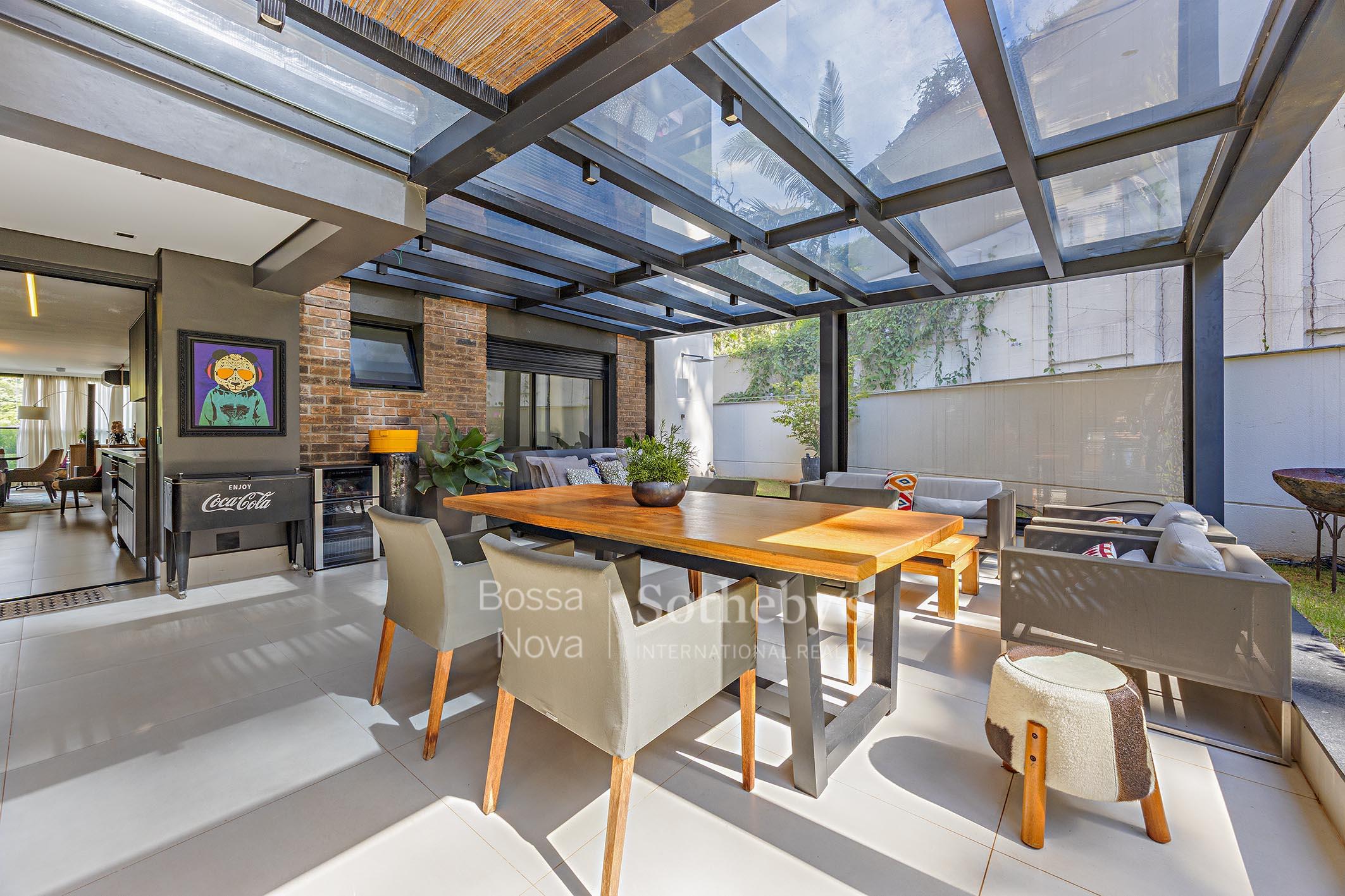 Apartamento Garden para venda em Cidade Jardim