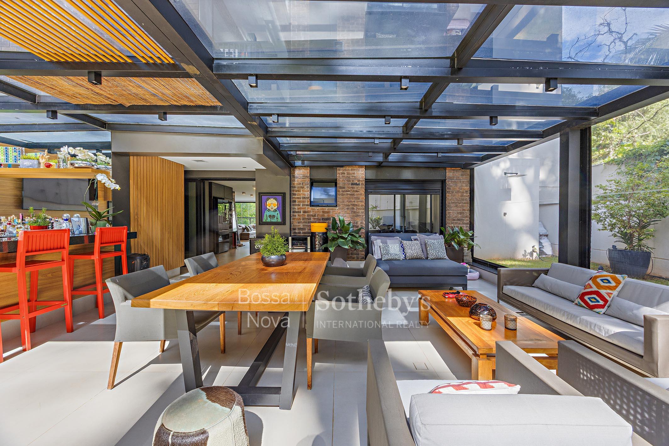 Apartamento Garden para venda em Cidade Jardim