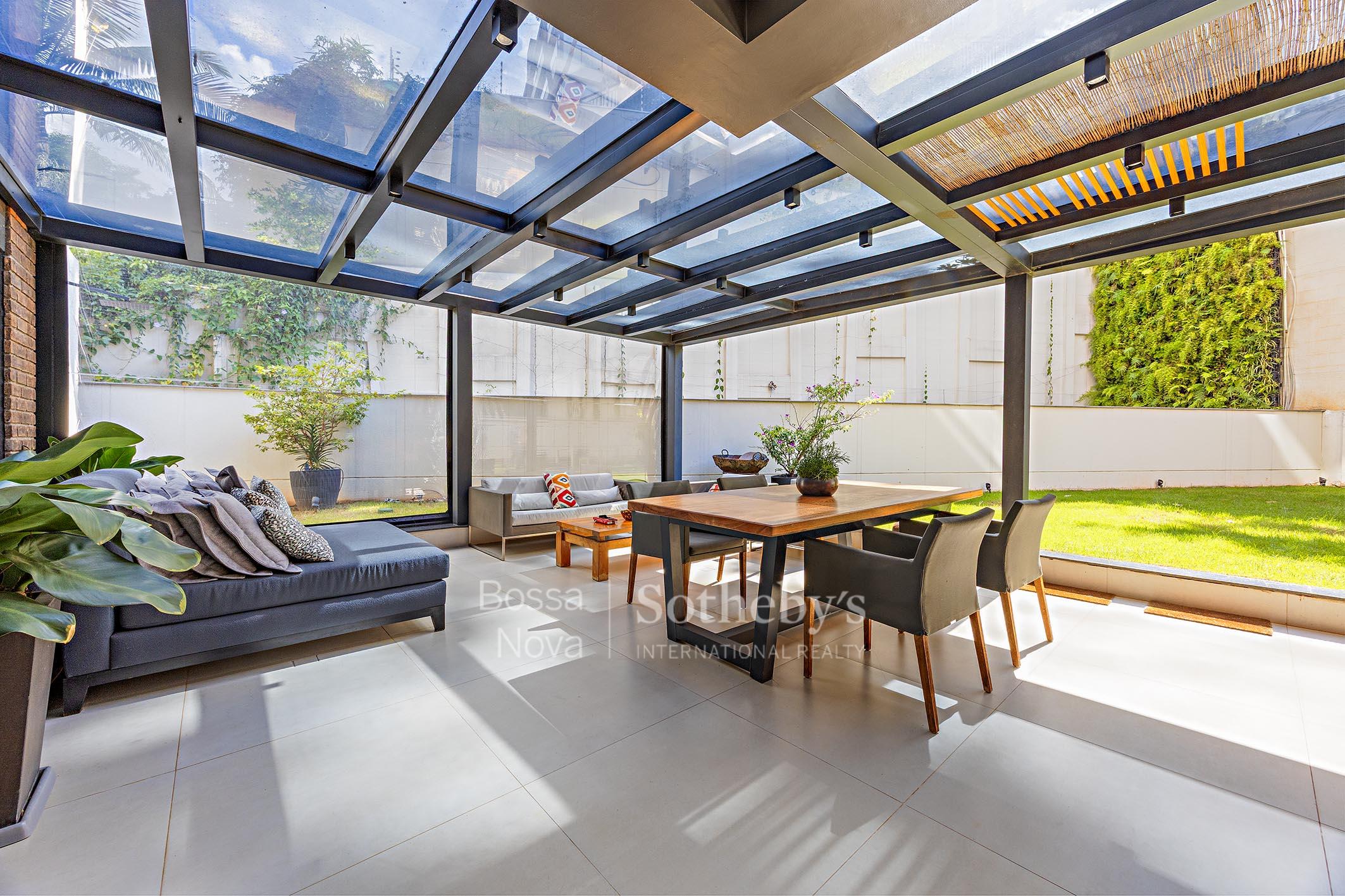 Apartamento Garden para venda em Cidade Jardim