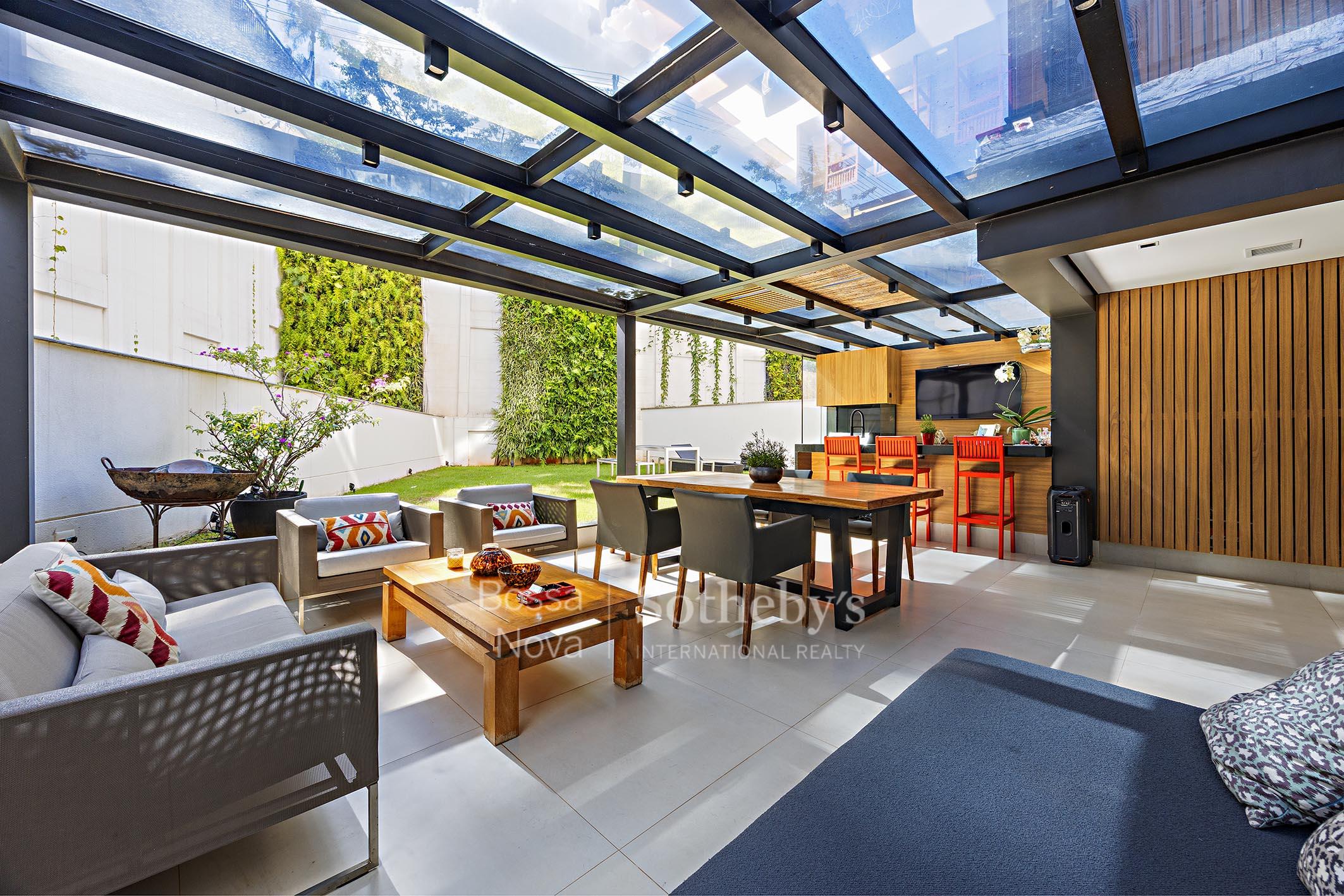 Apartamento Garden para venda em Cidade Jardim
