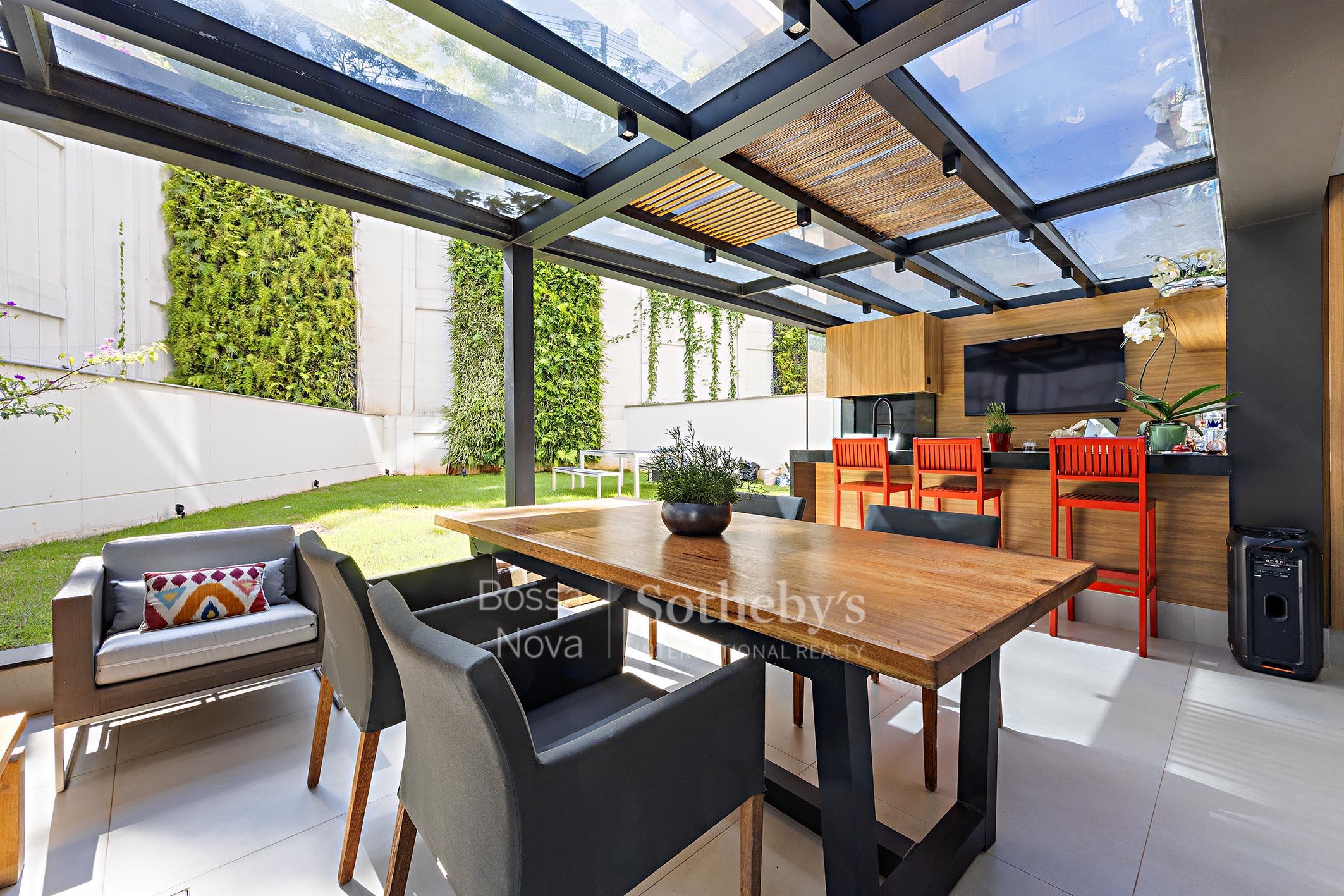 Apartamento Garden para venda em Cidade Jardim
