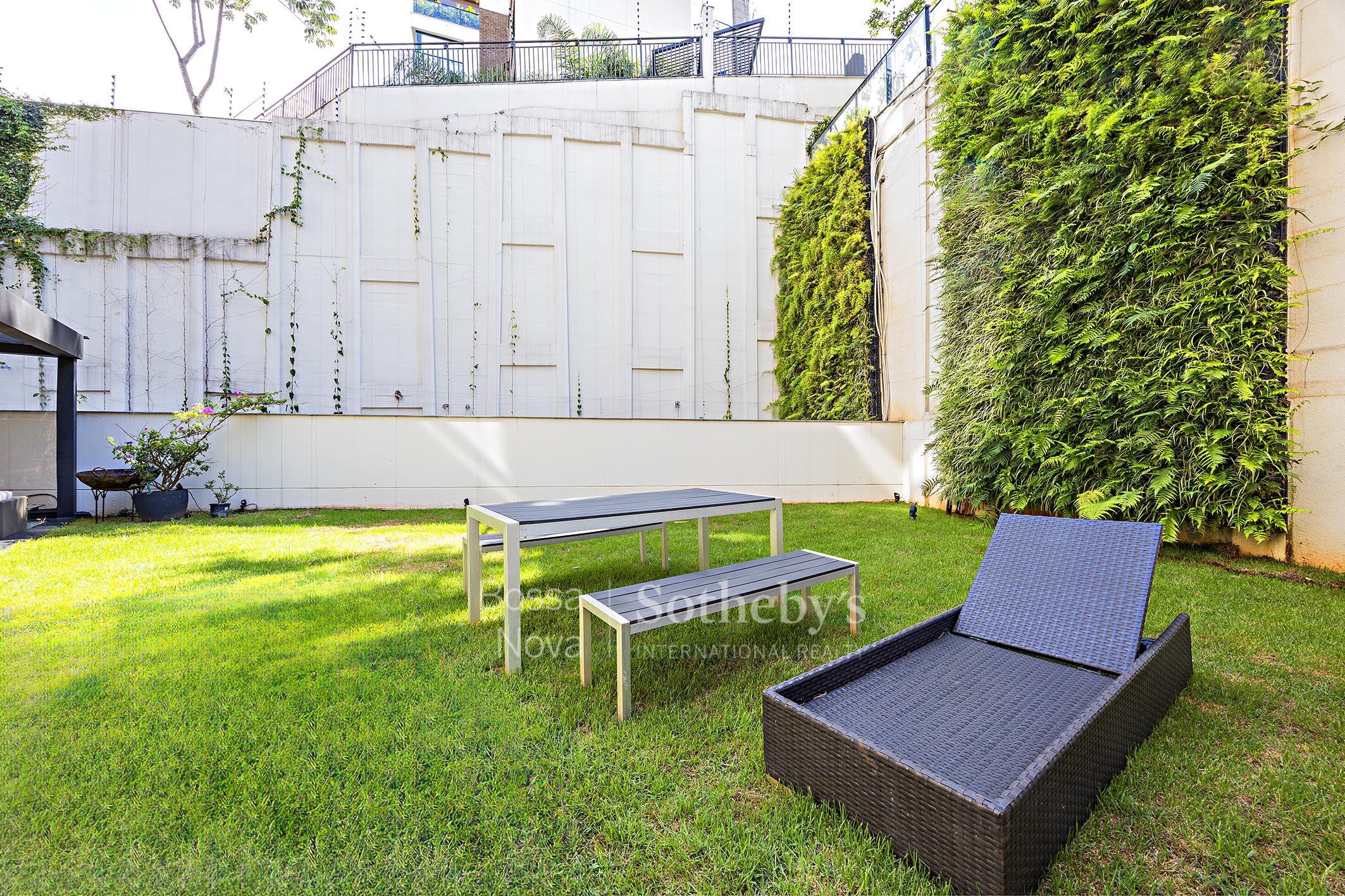 Apartamento Garden para venda em Cidade Jardim