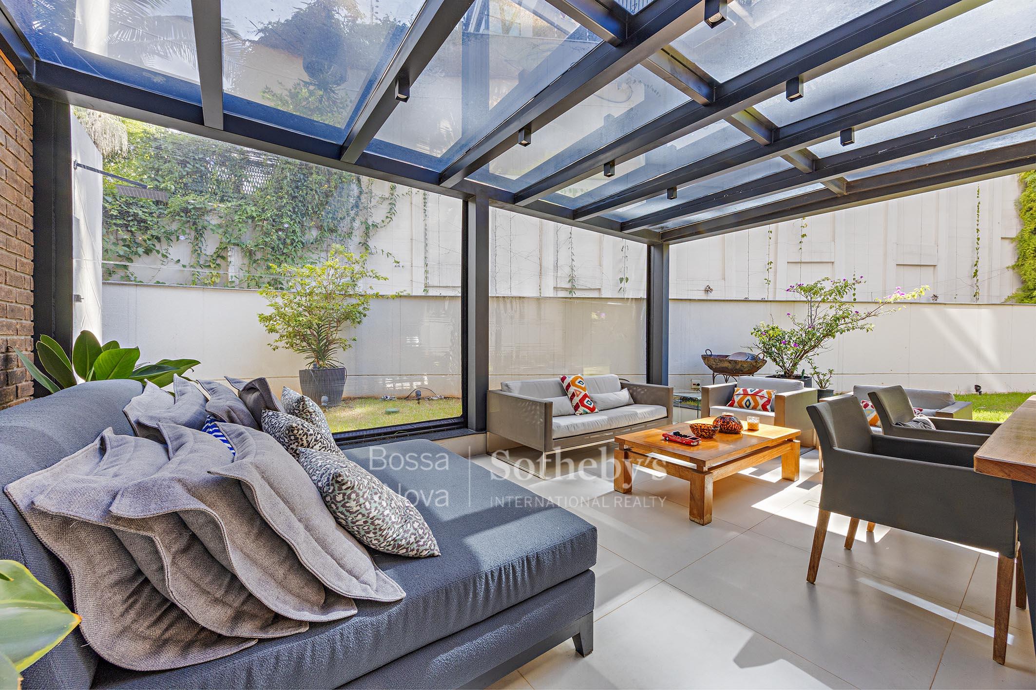 Apartamento Garden para venda em Cidade Jardim