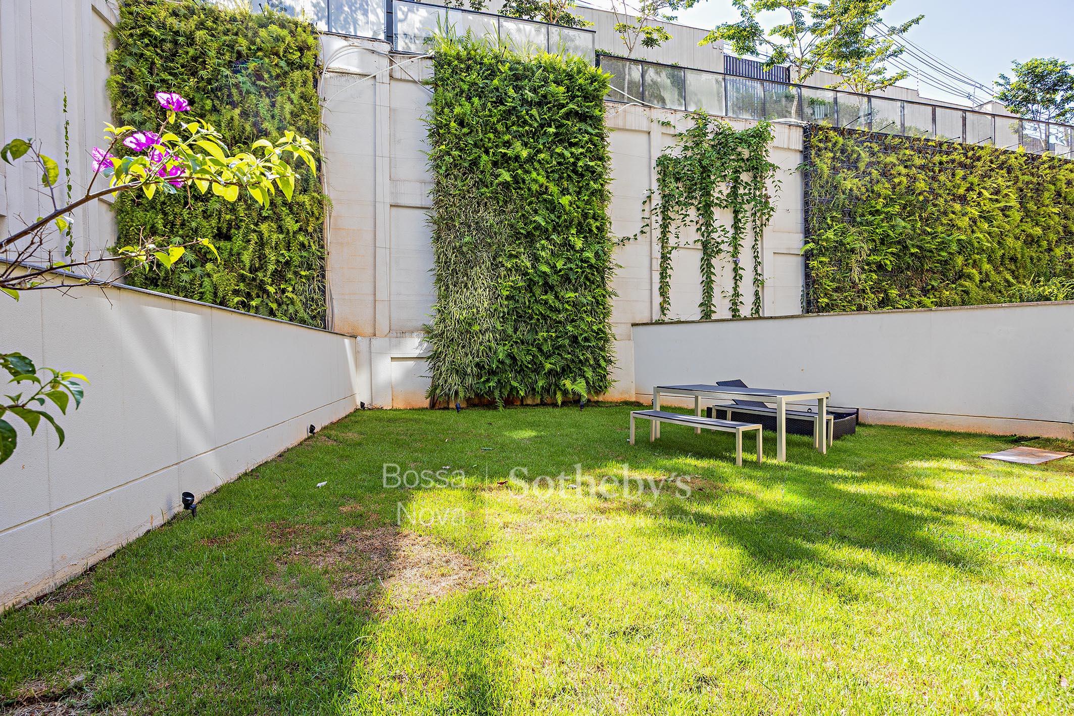 Apartamento Garden para venda em Cidade Jardim