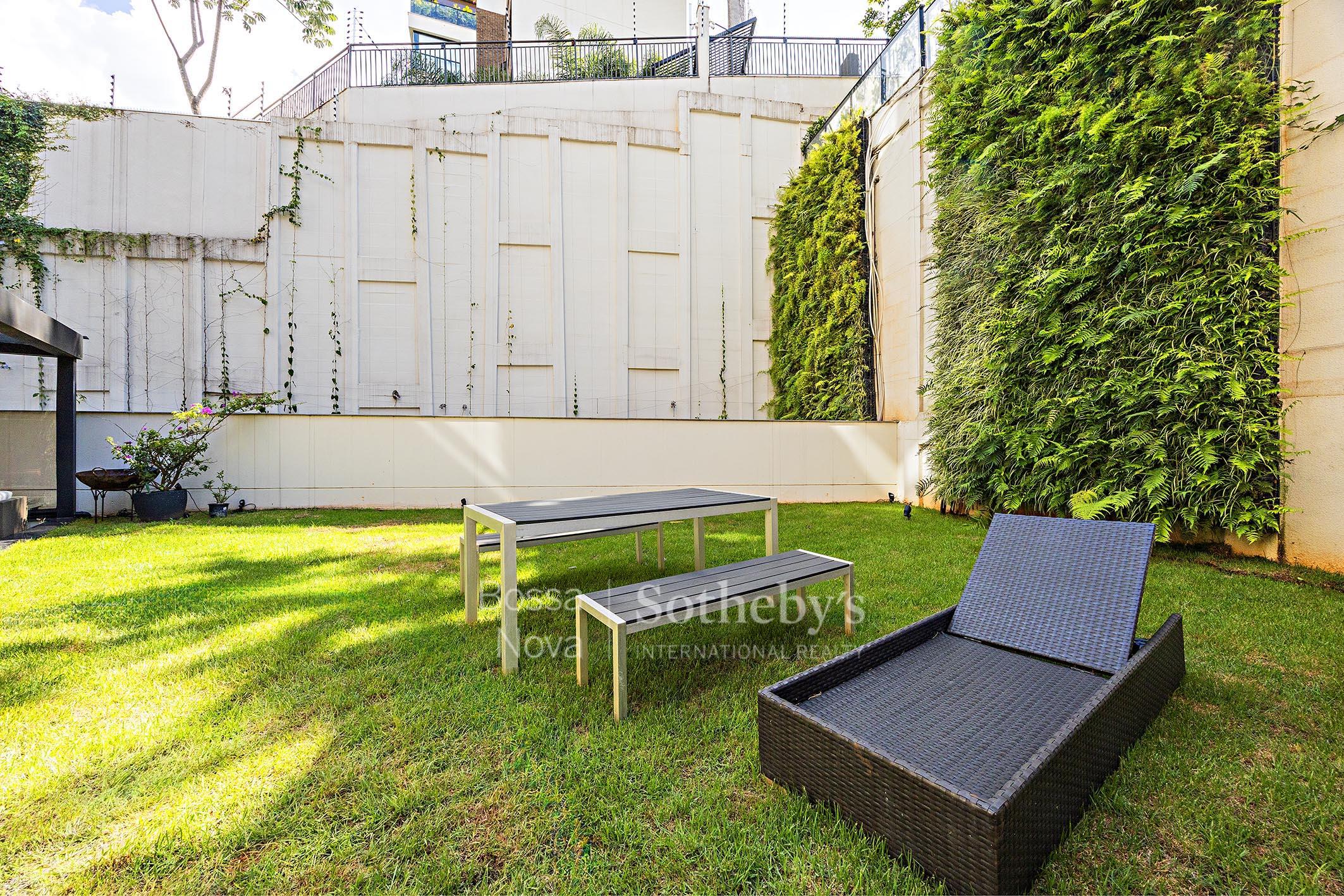 Apartamento Garden para venda em Cidade Jardim