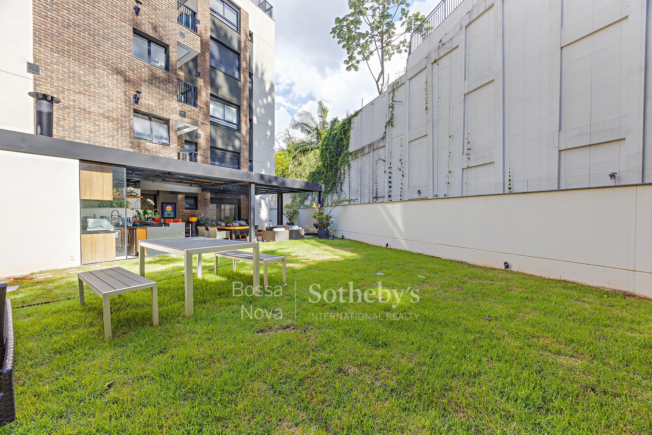 Apartamento Garden para venda em Cidade Jardim
