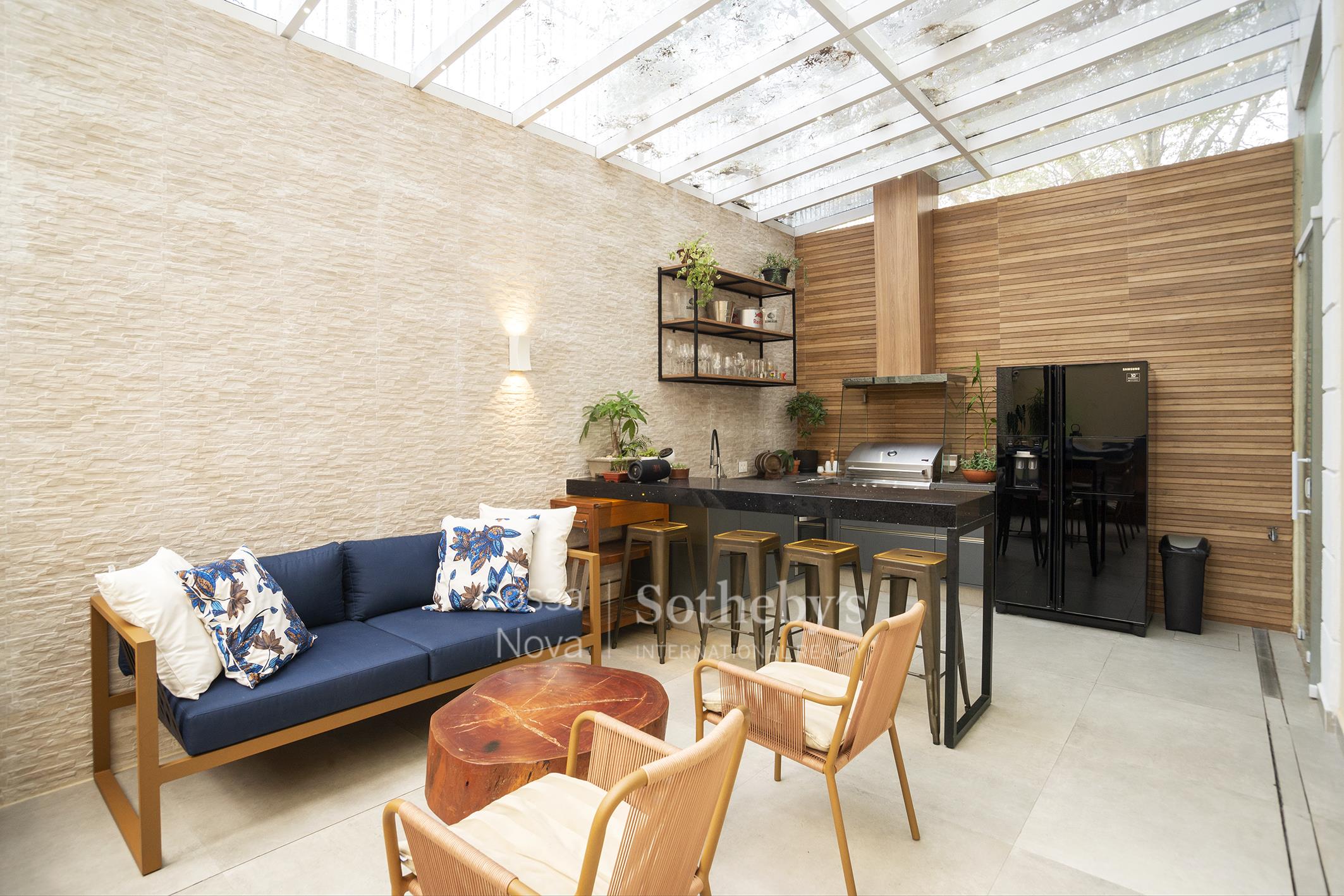 Casa Em Condomínio para venda em Brooklin